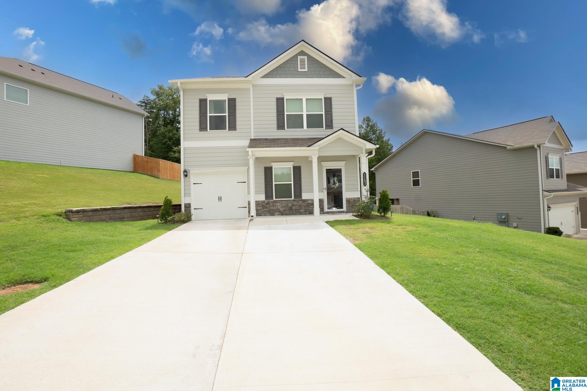 Photo 1 of Single family home for sale at 5283 Cedar Ridge Rd, Mount Olive, AL 35117 | MLS# 21459480 | Listing updated on 2026-09-10