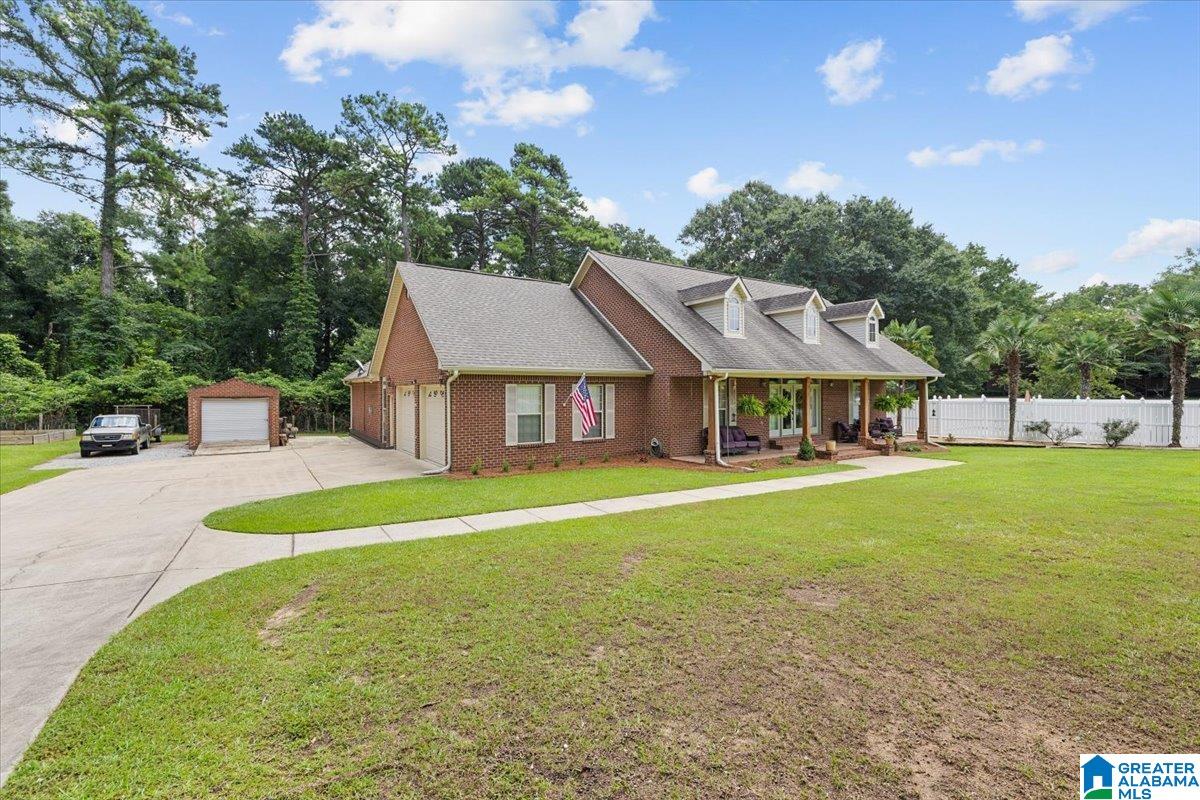 3rd image of 255 Kristin Lane, Thorsby, AL 35171 | MLS# 21459495