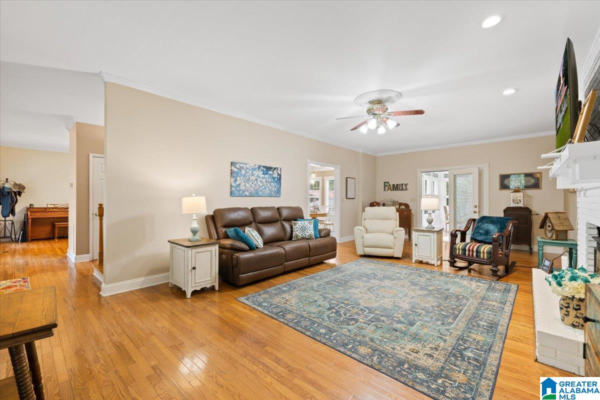 5th image of 909 Camellia Road, Oneonta, AL 35121 | MLS# 21459505