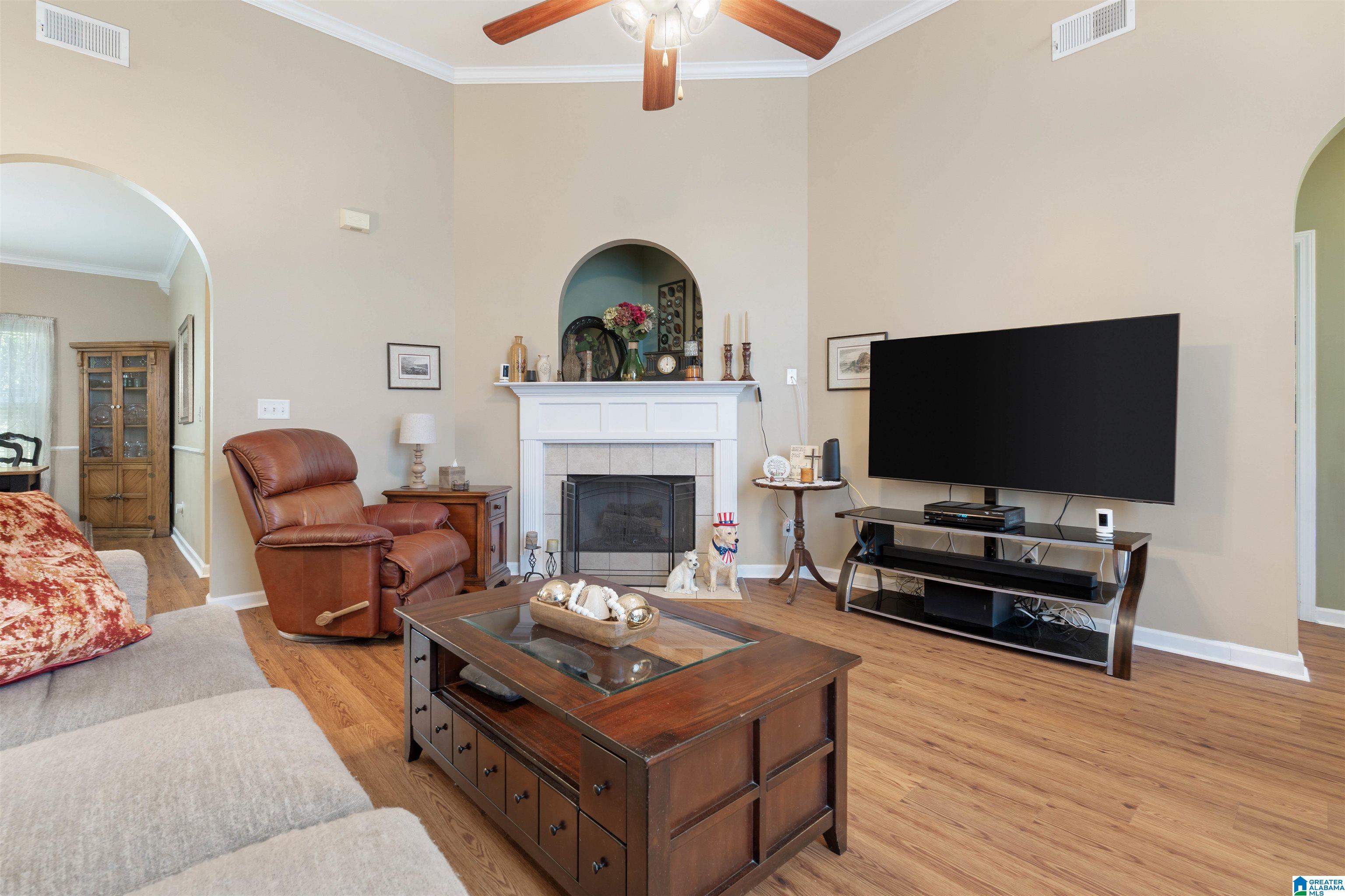 4th image of 4462 Fairmont Dr, Pinson, AL 35126 | MLS# 21459506