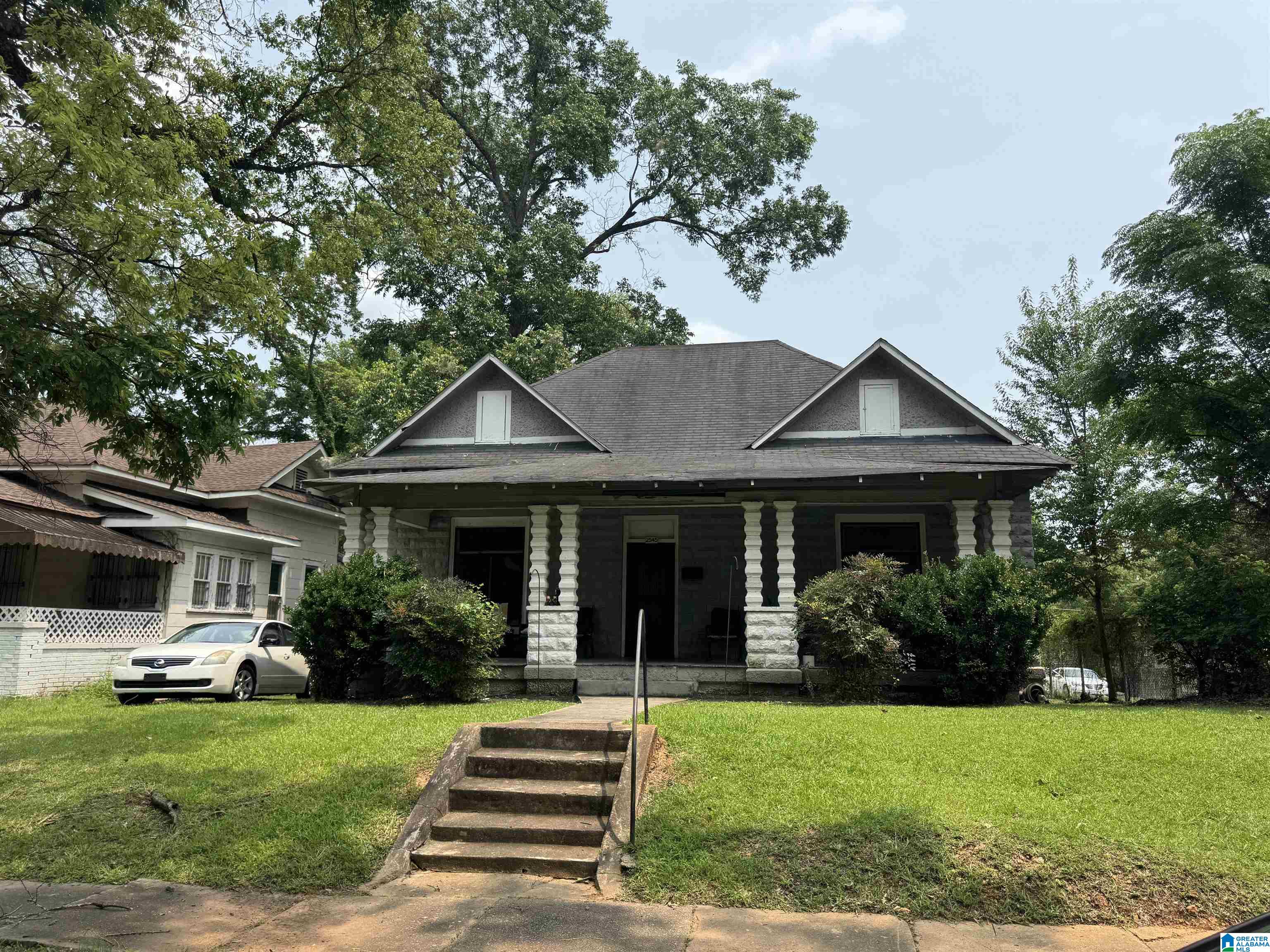 Photo 1 of Single family home for sale at 2545 28th St Ensley, Birmingham, AL 35208 | MLS# 21459570 | Listing updated on 2026-07-20