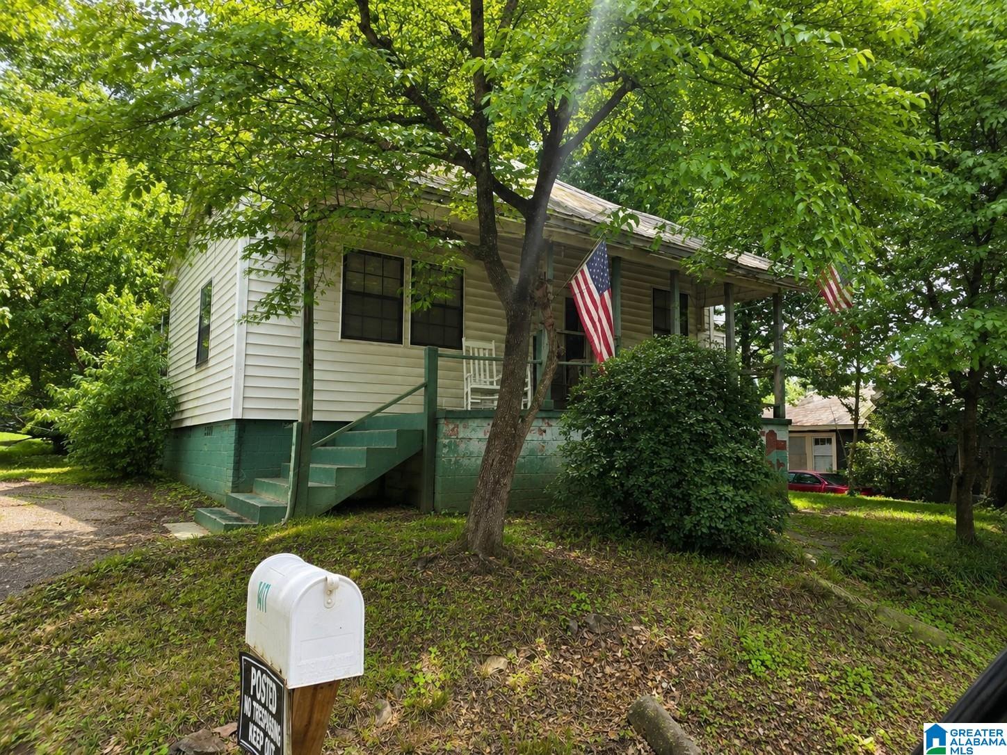 Photo 1 of Single family home for sale at 1411 55th Street, Birmingham, AL 35224 | MLS# 21459571 | Listing updated on 2026-07-20