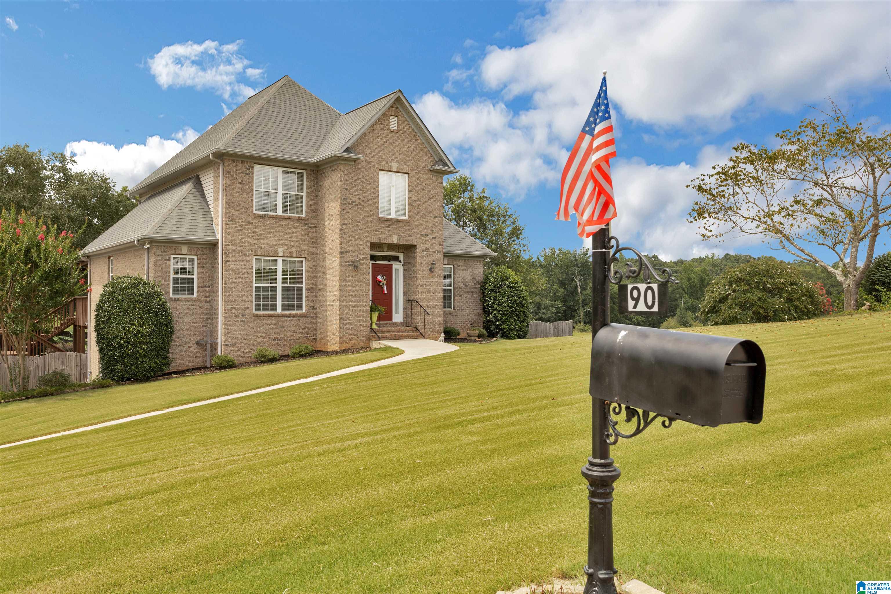 2nd image of 90 Nelsie Ann Dr, Odenville, AL 35120 | MLS# 21459573