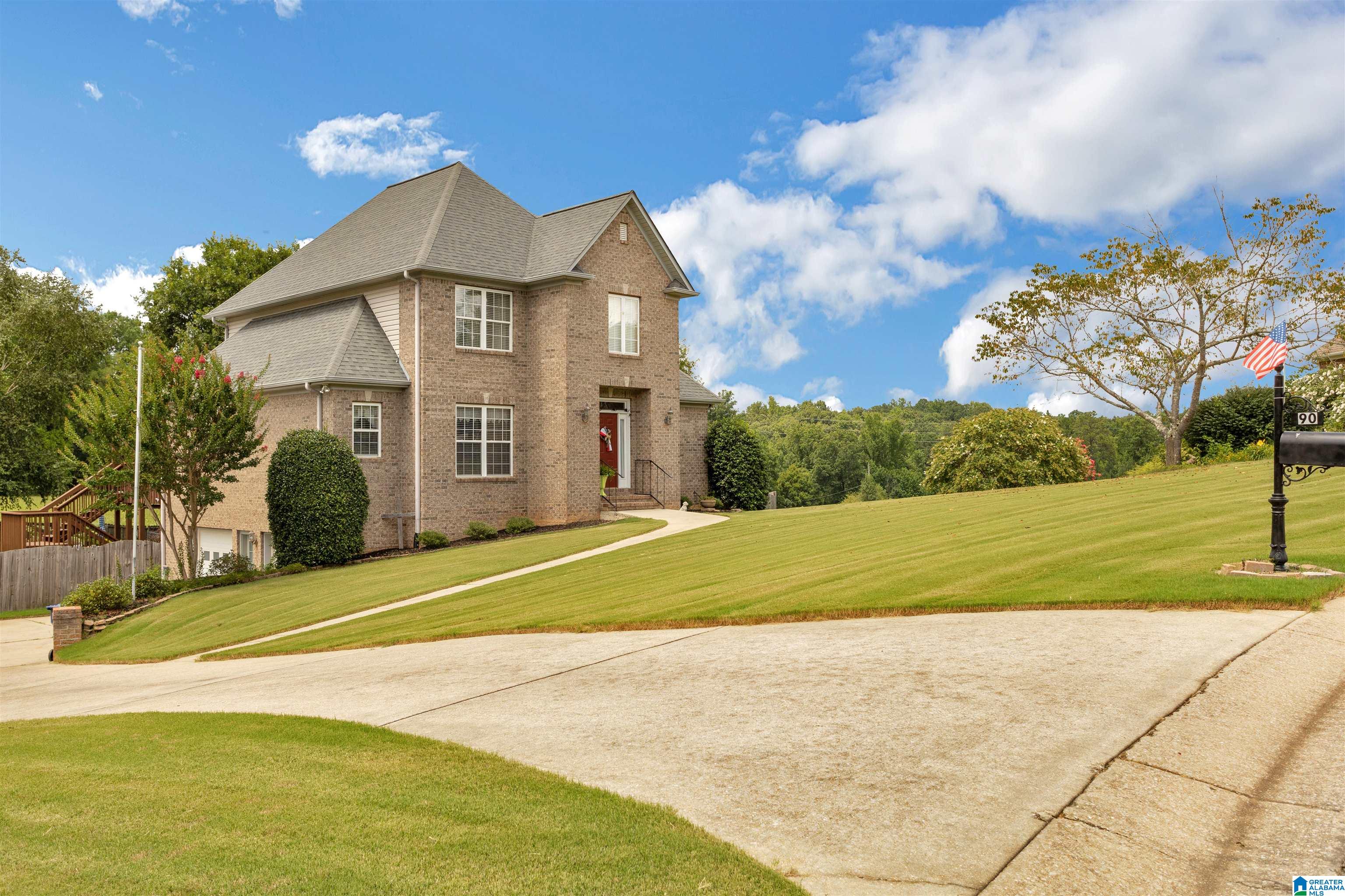 3rd image of 90 Nelsie Ann Dr, Odenville, AL 35120 | MLS# 21459573