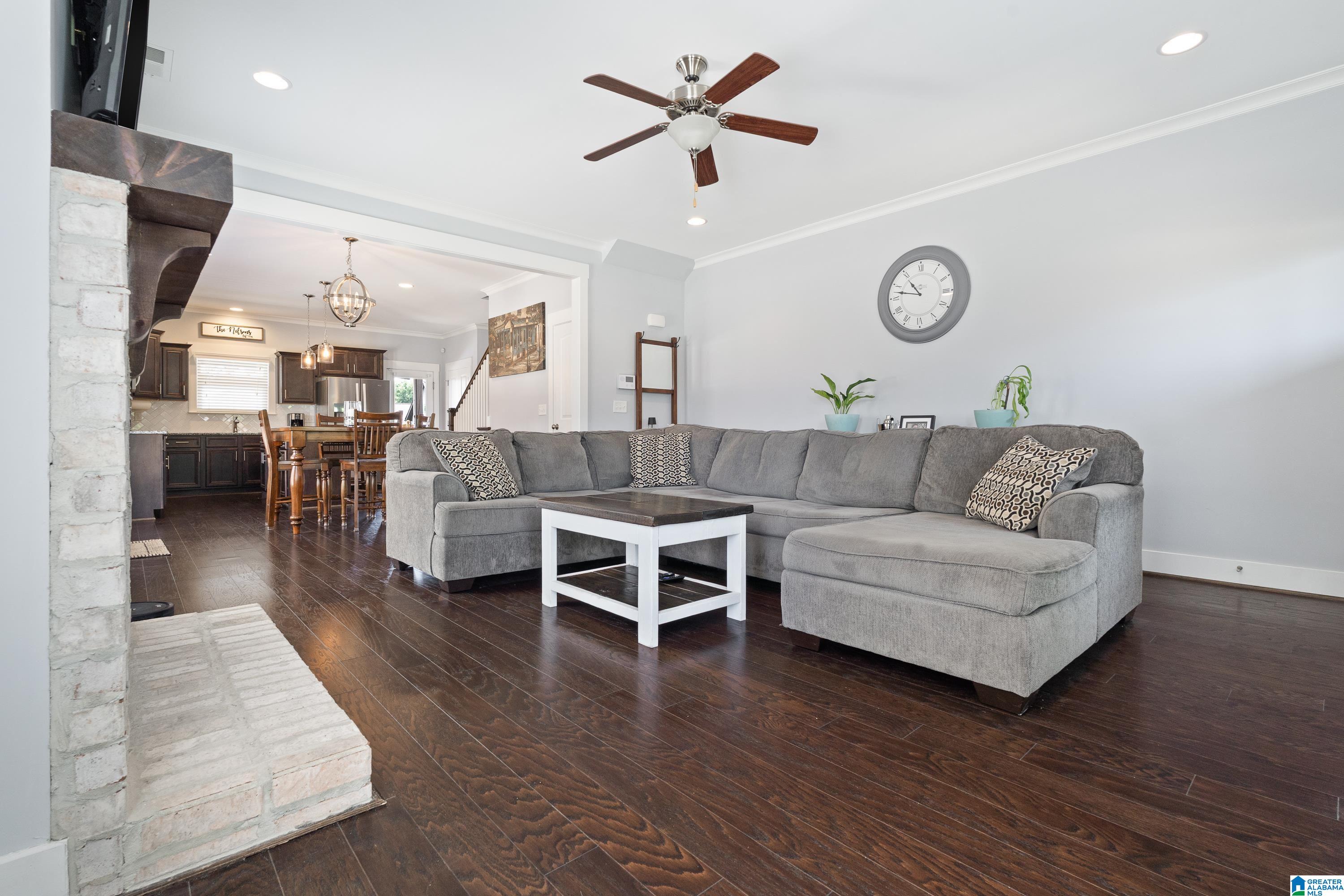 3rd image of 5845 Longview Lane, Trussville, AL 35173 | MLS# 21459574