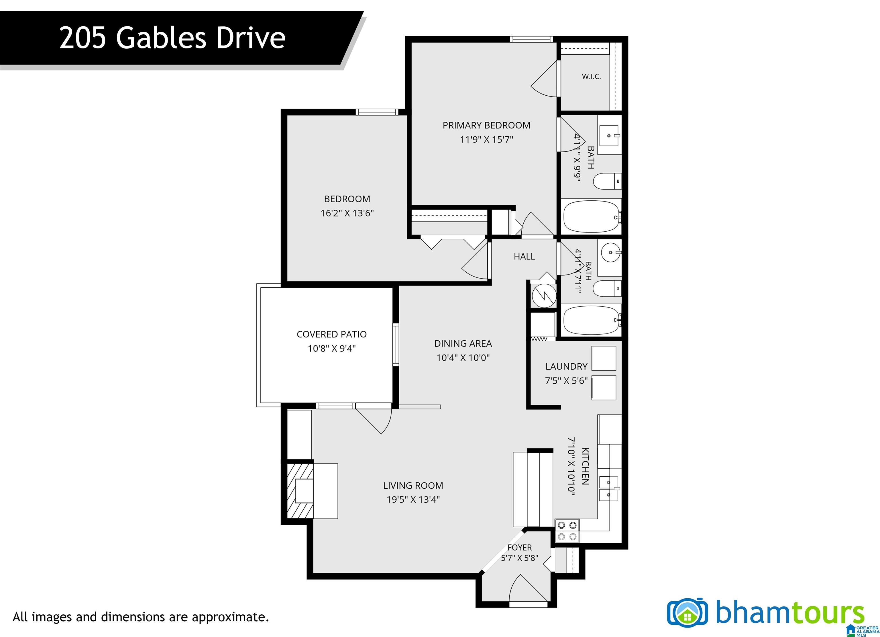32nd image of 205 Gables Dr #0, Hoover, AL 35244 | MLS# 21459606