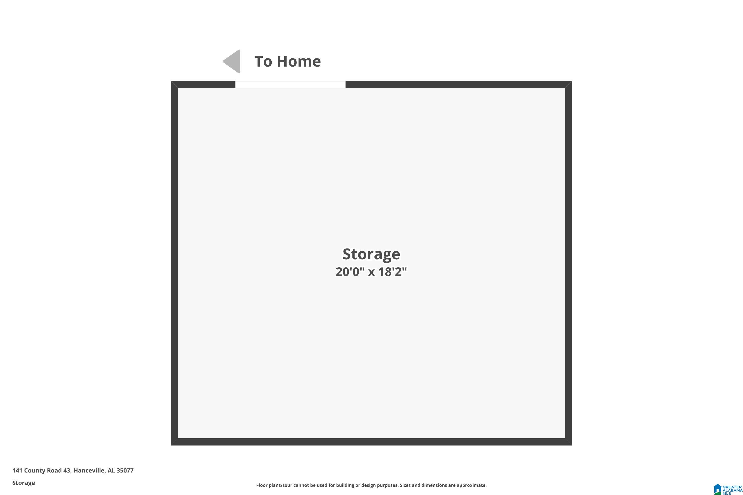 47th image of 141 County Road 43, Hanceville, AL 35077 | MLS# 21459612