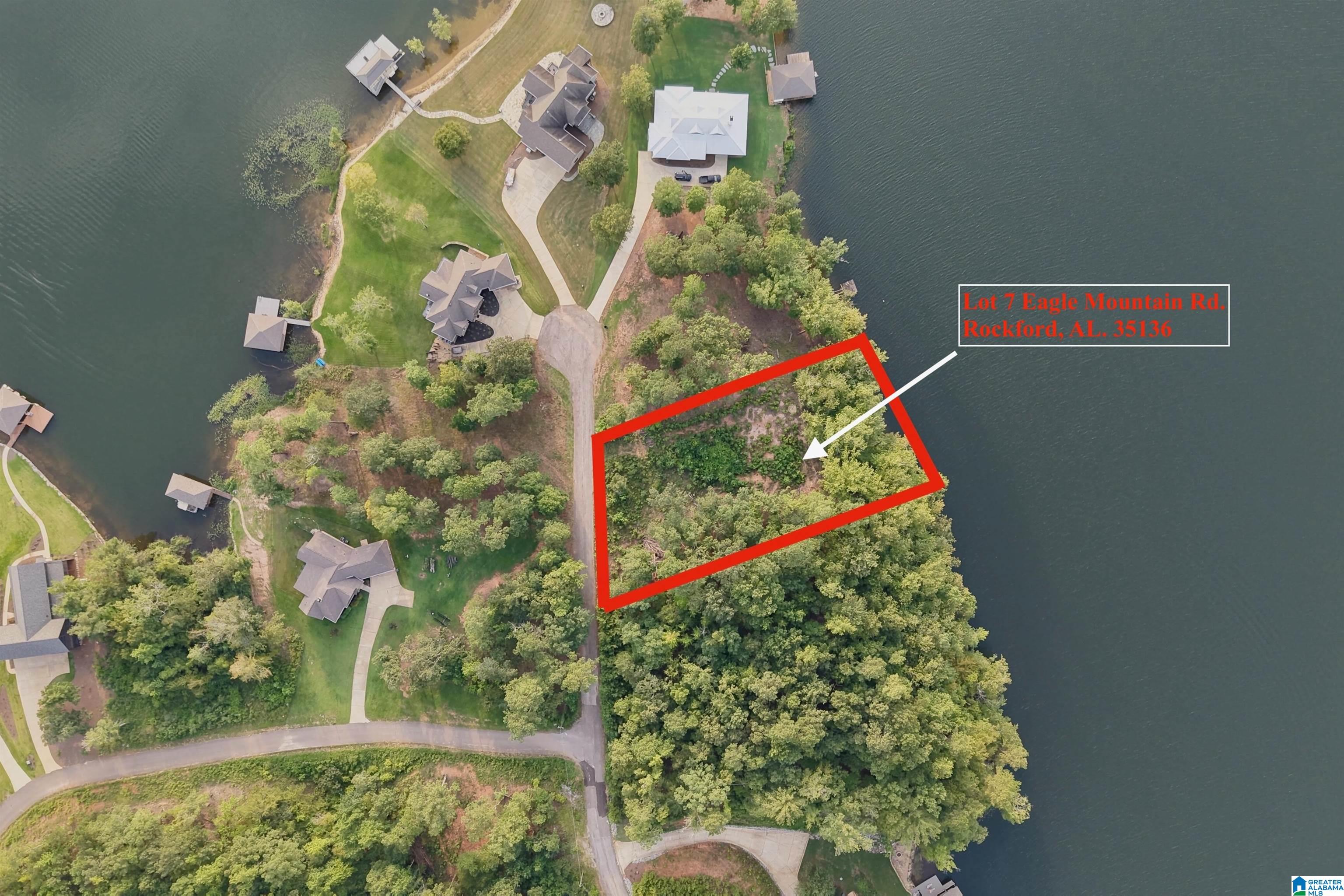 Lot 7 EAGLE MOUNTAIN ROAD