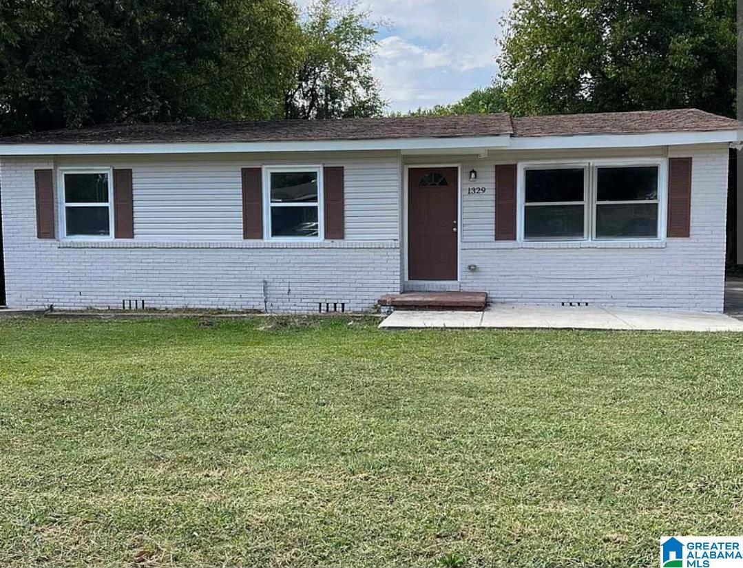 Photo 1 of Sale Pending at 1329 66th Street W, Birmingham, AL 35228 | MLS# 21459651 | Listing updated on 2026-07-31