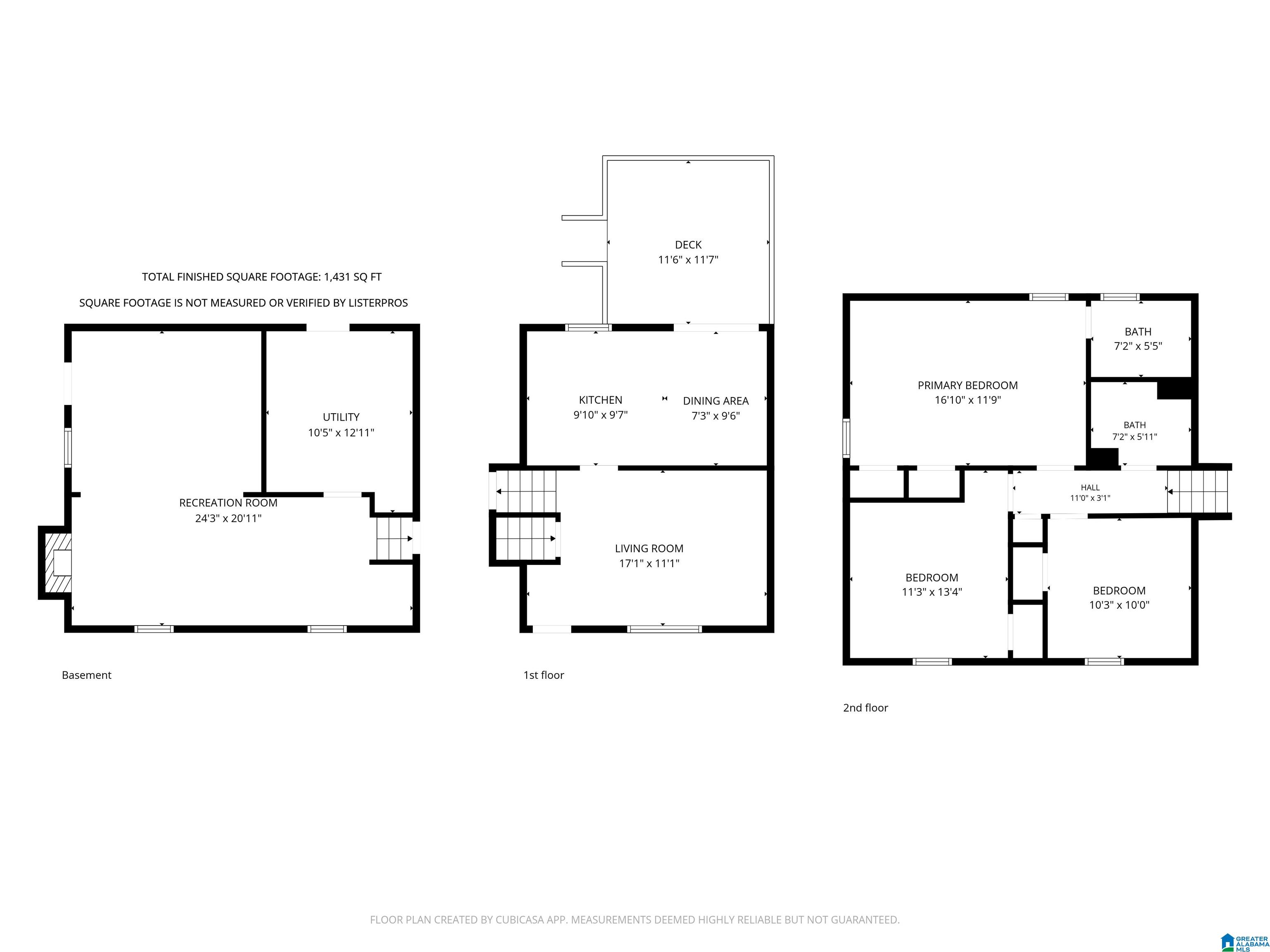 37th image of 102 Meadowgreen Lane, Montevallo, AL 35115 | MLS# 21459674