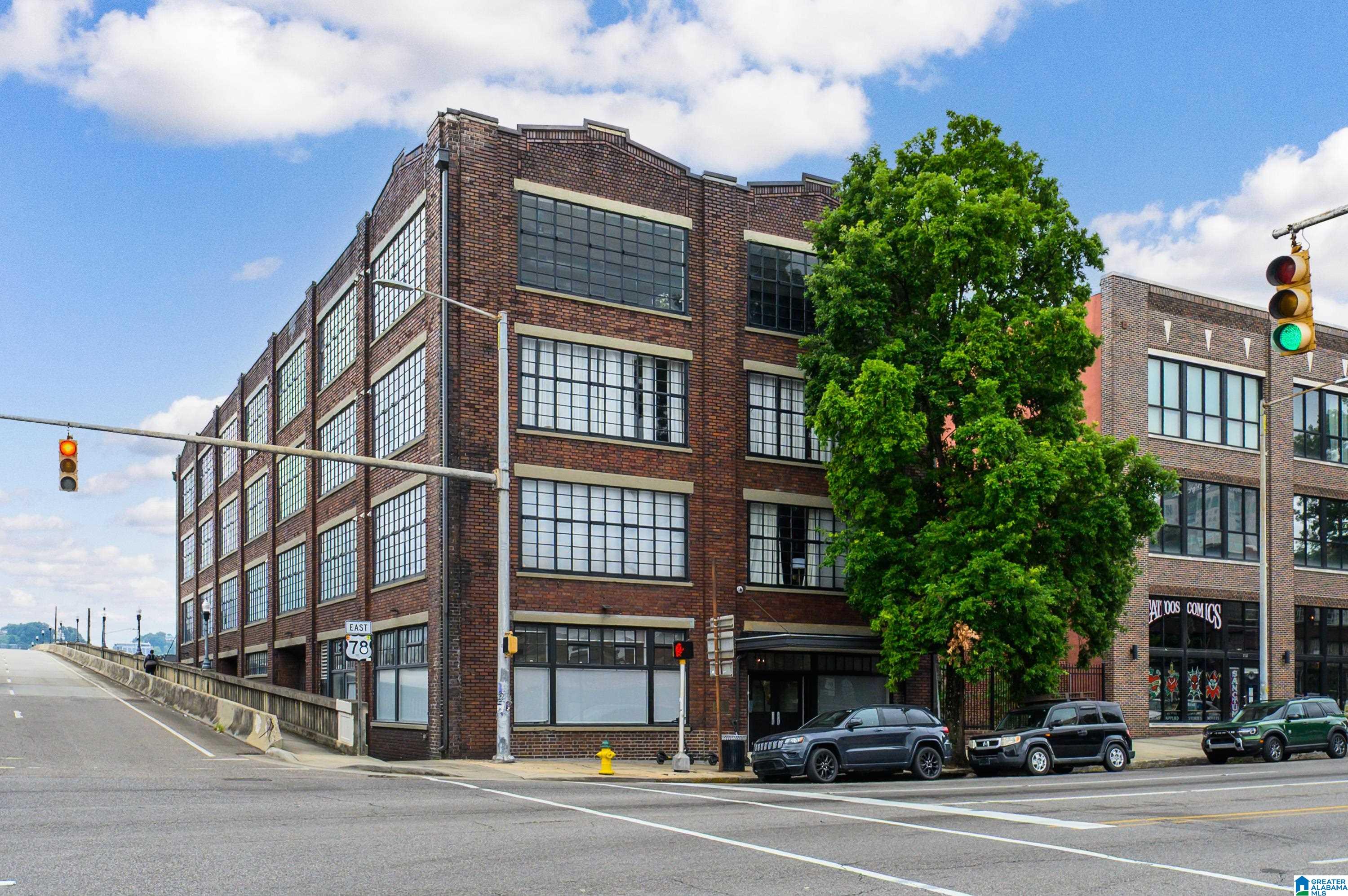 Photo 1 of Condo for sale at 2329 1st Avenue N #302, Birmingham, AL 35203 | MLS# 21459685 | Listing updated on 2026-07-22