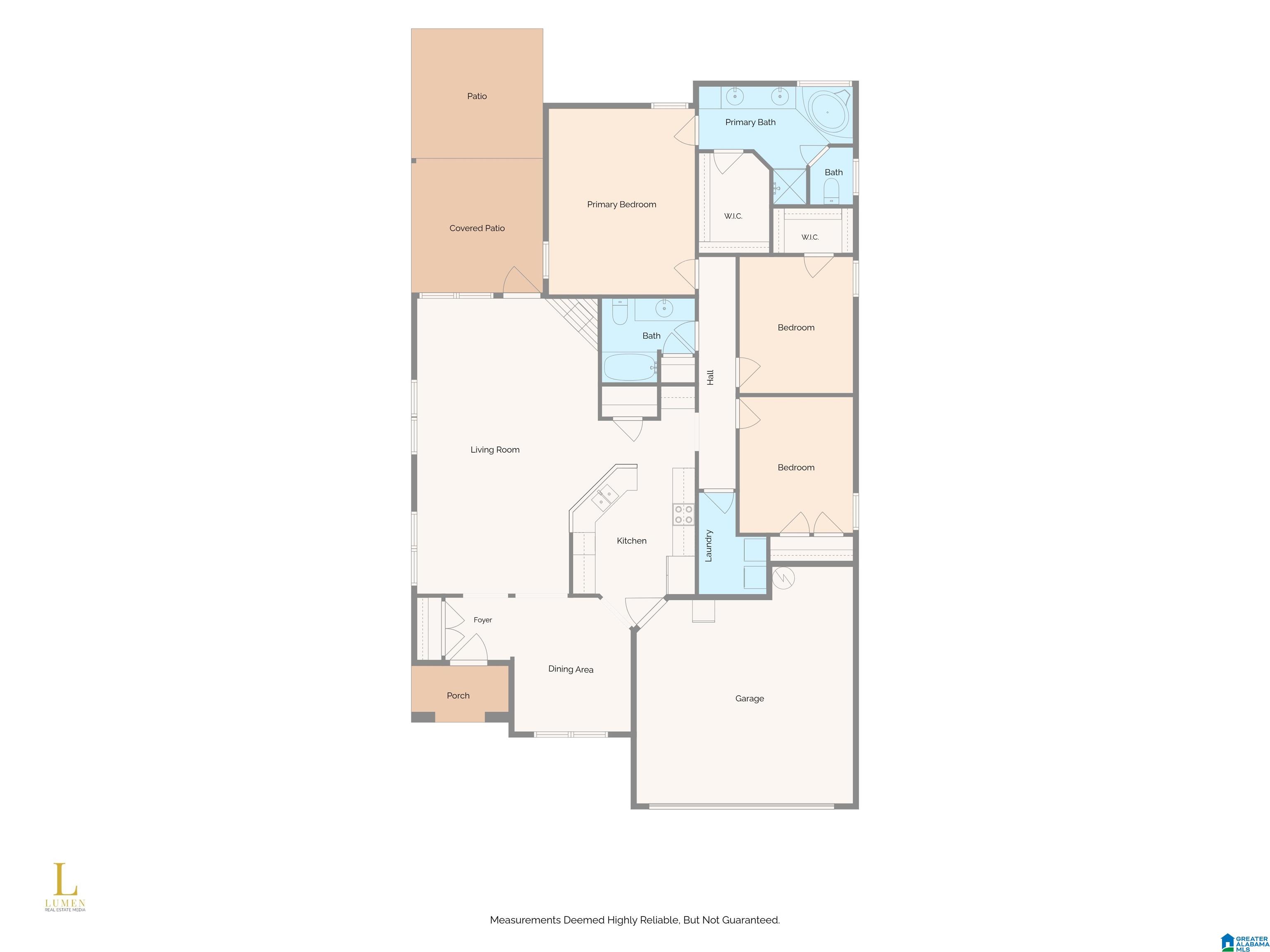41st image of 4155 Overlook Circle, Trussville, AL 35173 | MLS# 21459692