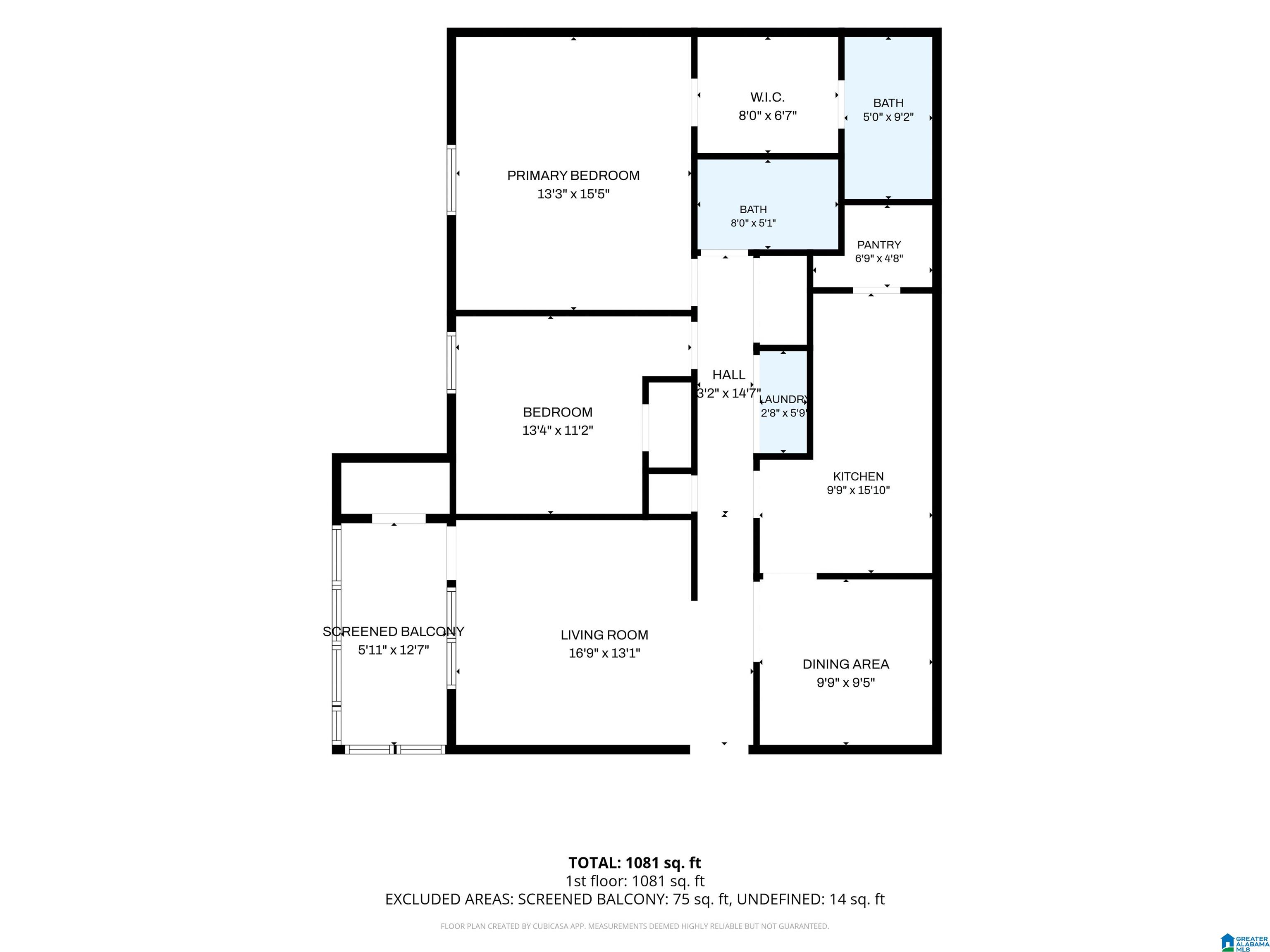 24th image of 702 Patton Chapel Way #702, Hoover, AL 35226 | MLS# 21459709