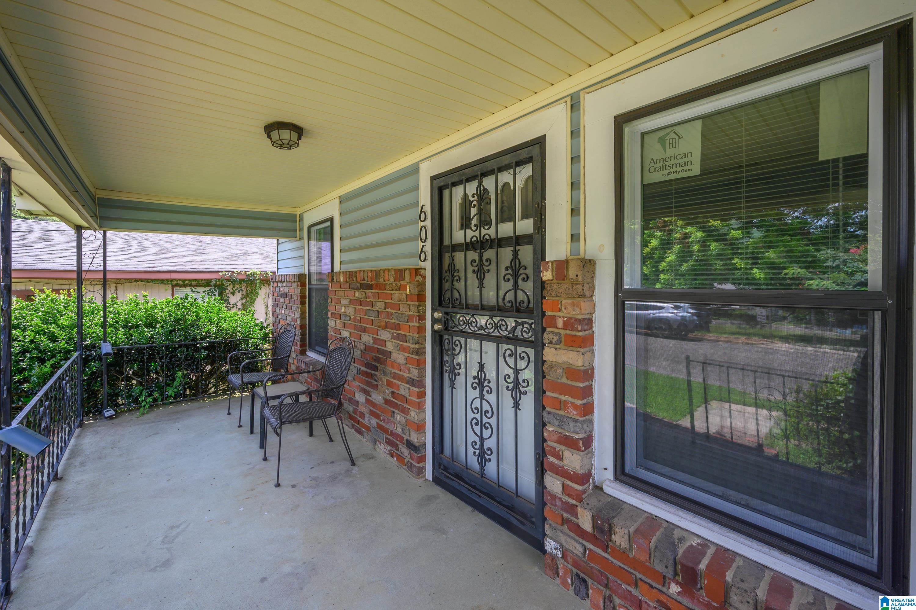 Photo 3 of Single family home for sale at 606 Antwerp Ave, Birmingham, AL 35212 | MLS# 21459713 | Listing updated on 2026-07-24