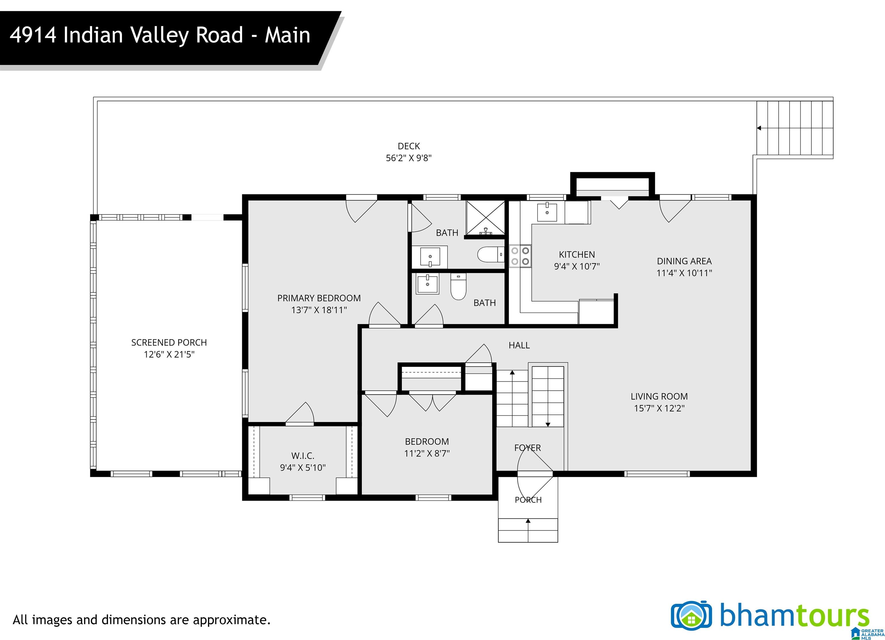 51st image of 4914 Indian Valley Road, Birmingham, AL 35244 | MLS# 21459734
