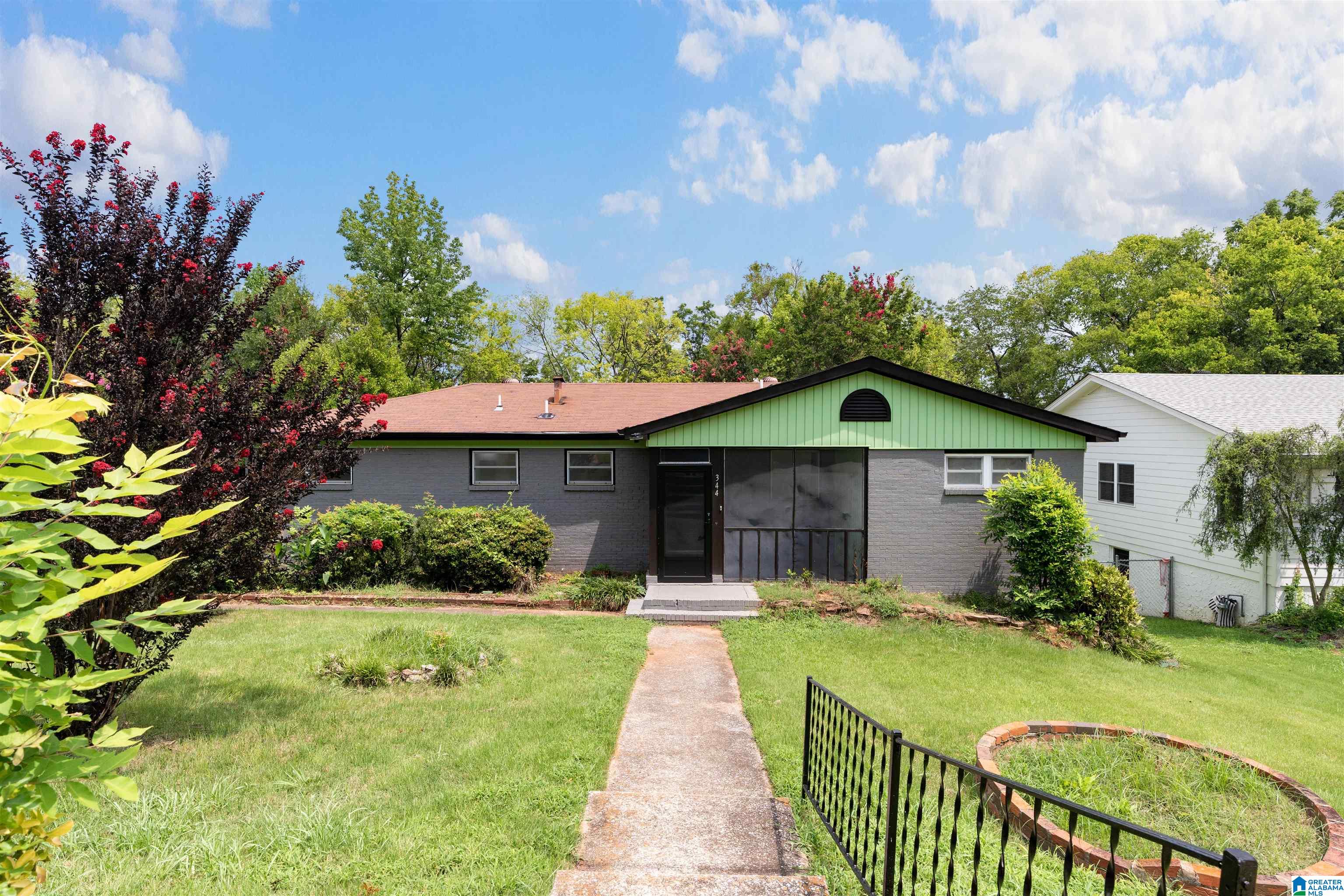 Photo 1 of Single family home for sale at 344 22nd Avenue S, Birmingham, AL 35205 | MLS# 21459739 | Listing updated on 2026-07-31
