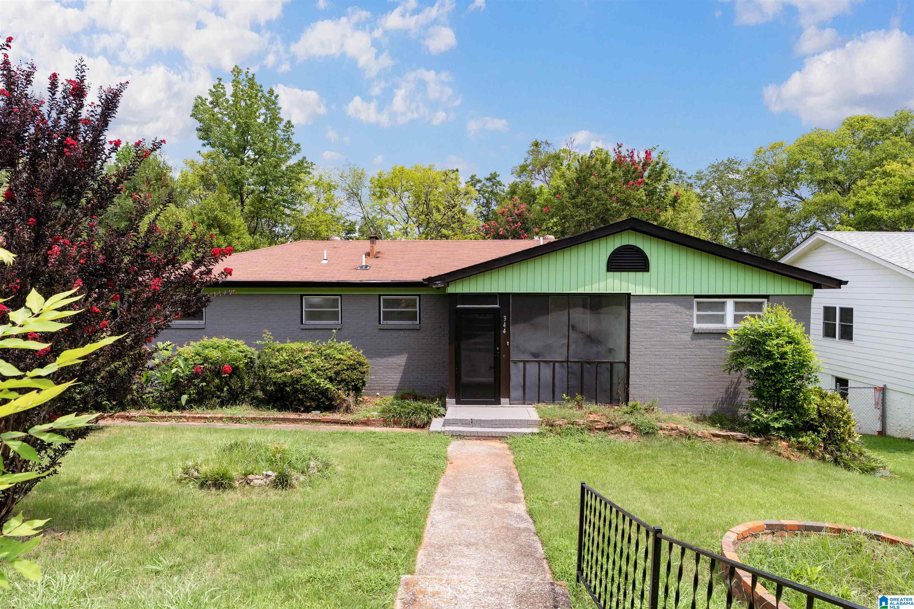 Photo 3 of Single family home for sale at 344 22nd Avenue S, Birmingham, AL 35205 | MLS# 21459739 | Listing updated on 2026-07-31