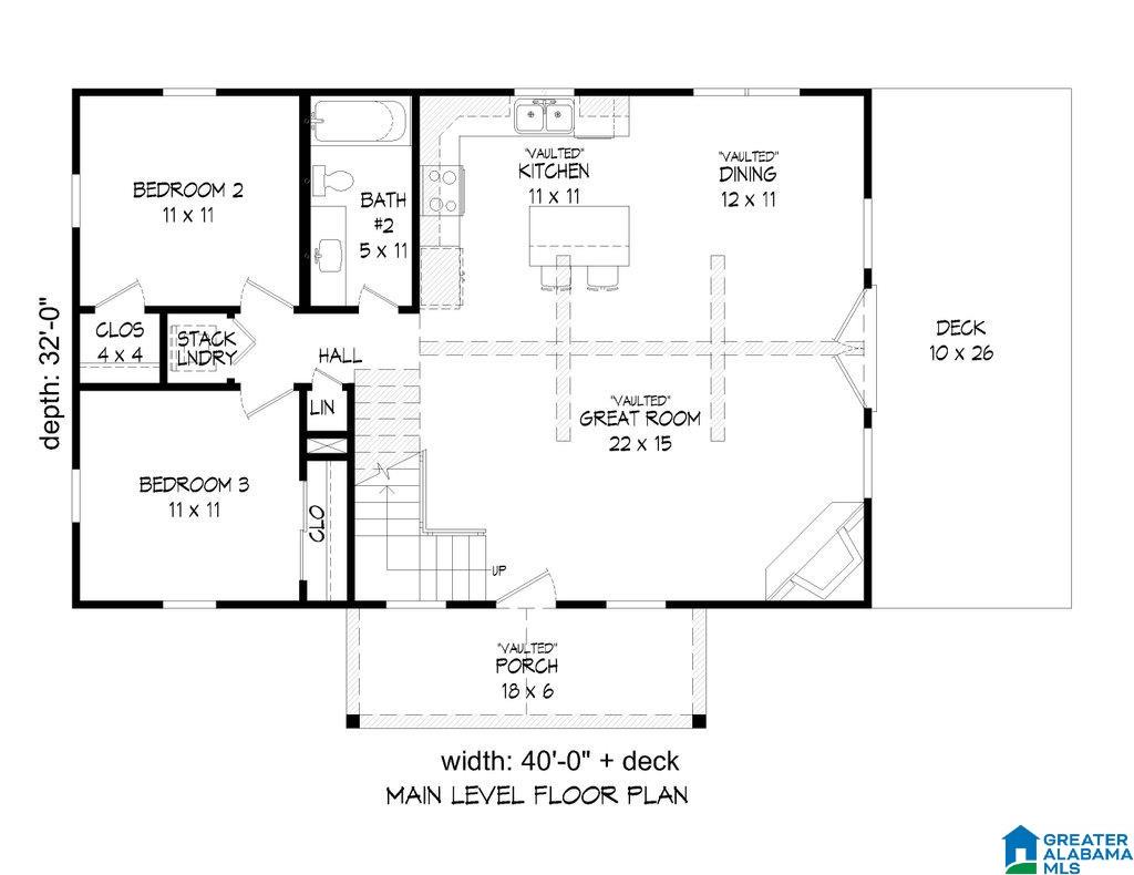 2nd image of 410 Michael Dr, Gardendale, AL 35071 | MLS# 21459741