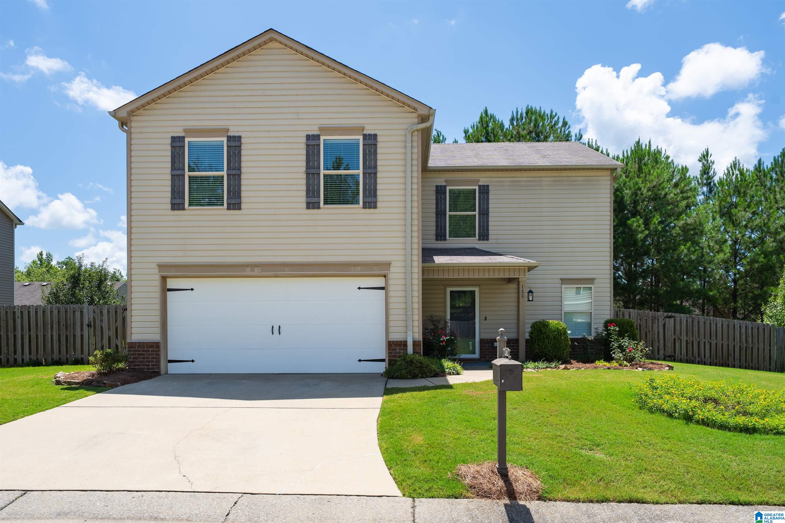 1st image of 188 Chesser Reserve Dr, Chelsea, AL 35043 | MLS# 21459746