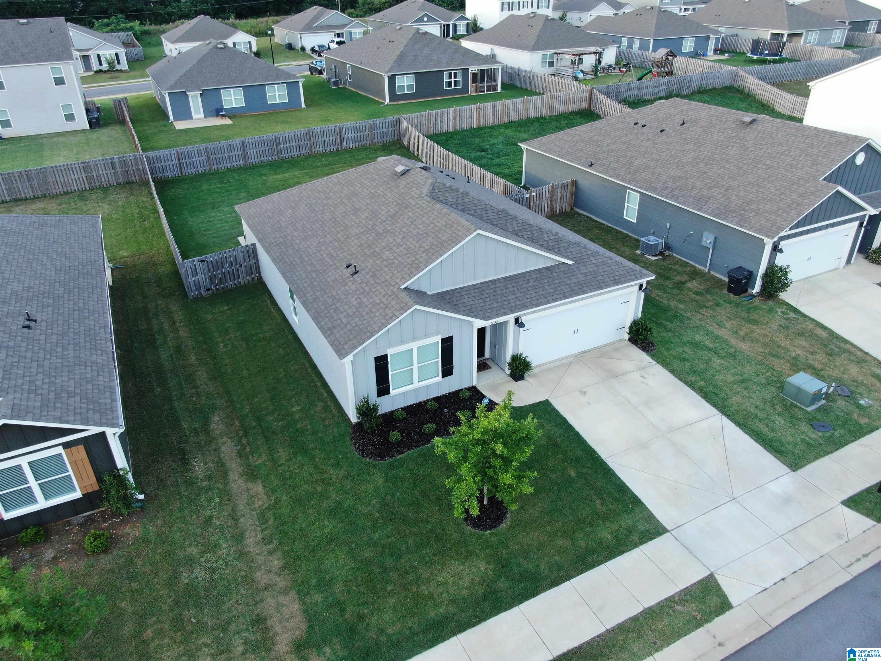 Photo 2 of Single family home for sale at 536 Koslin Way, Calera, AL 35040 | MLS# 21459748 | Listing updated on 2026-07-27
