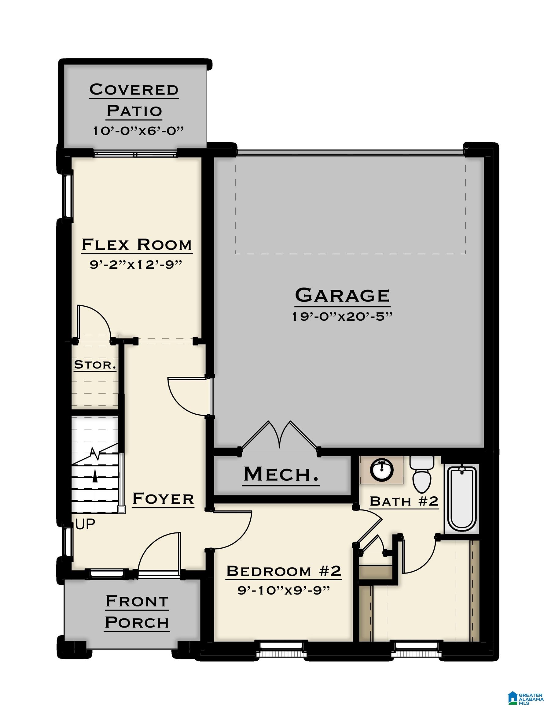 2nd image of 6699 Spring Street, Trussville, AL 35173 | MLS# 21459756