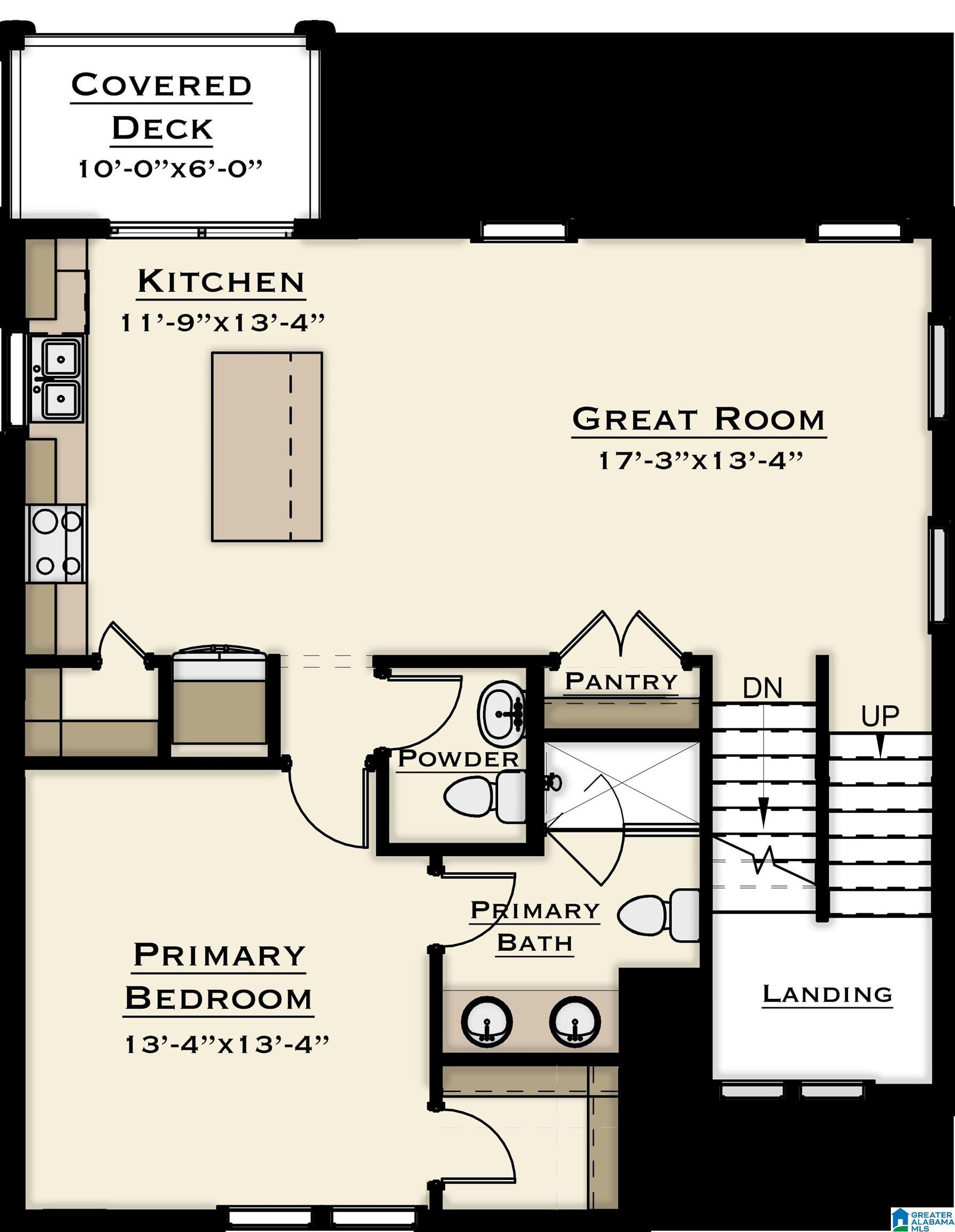 3rd image of 6679 Spring Street, Trussville, AL 35173 | MLS# 21459760