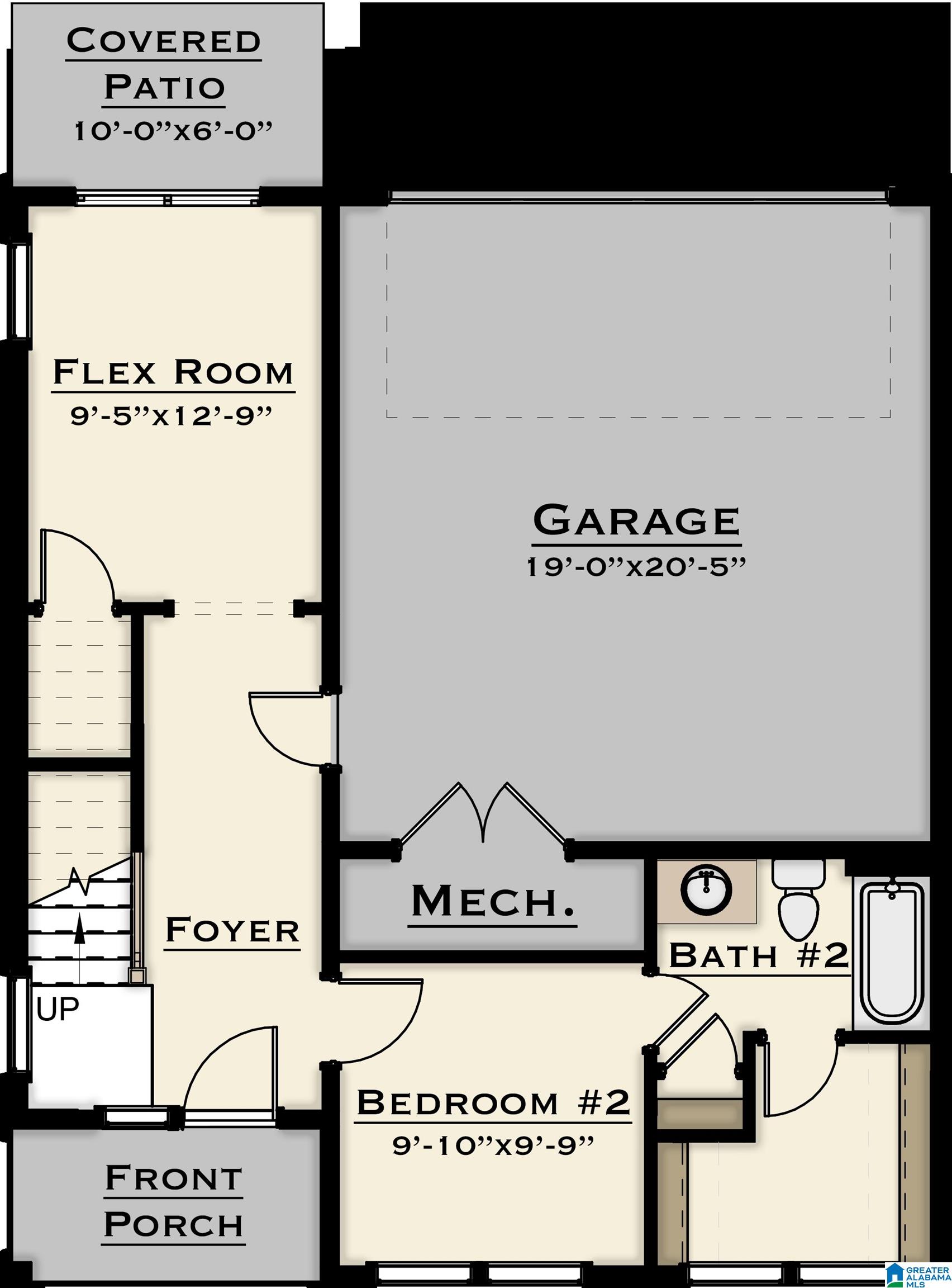 2nd image of 6639 Spring Street, Trussville, AL 35173 | MLS# 21459768