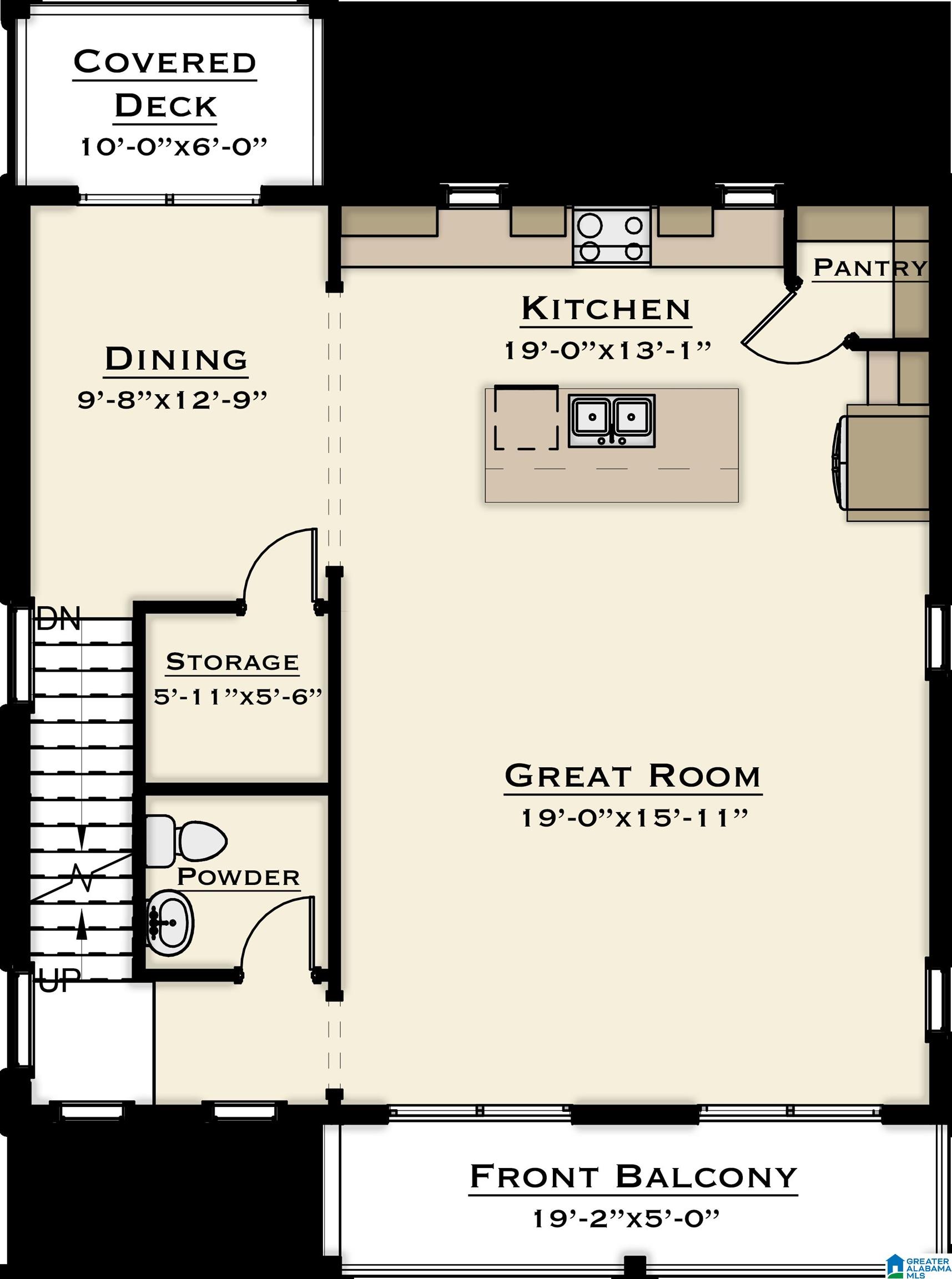 3rd image of 6639 Spring Street, Trussville, AL 35173 | MLS# 21459768