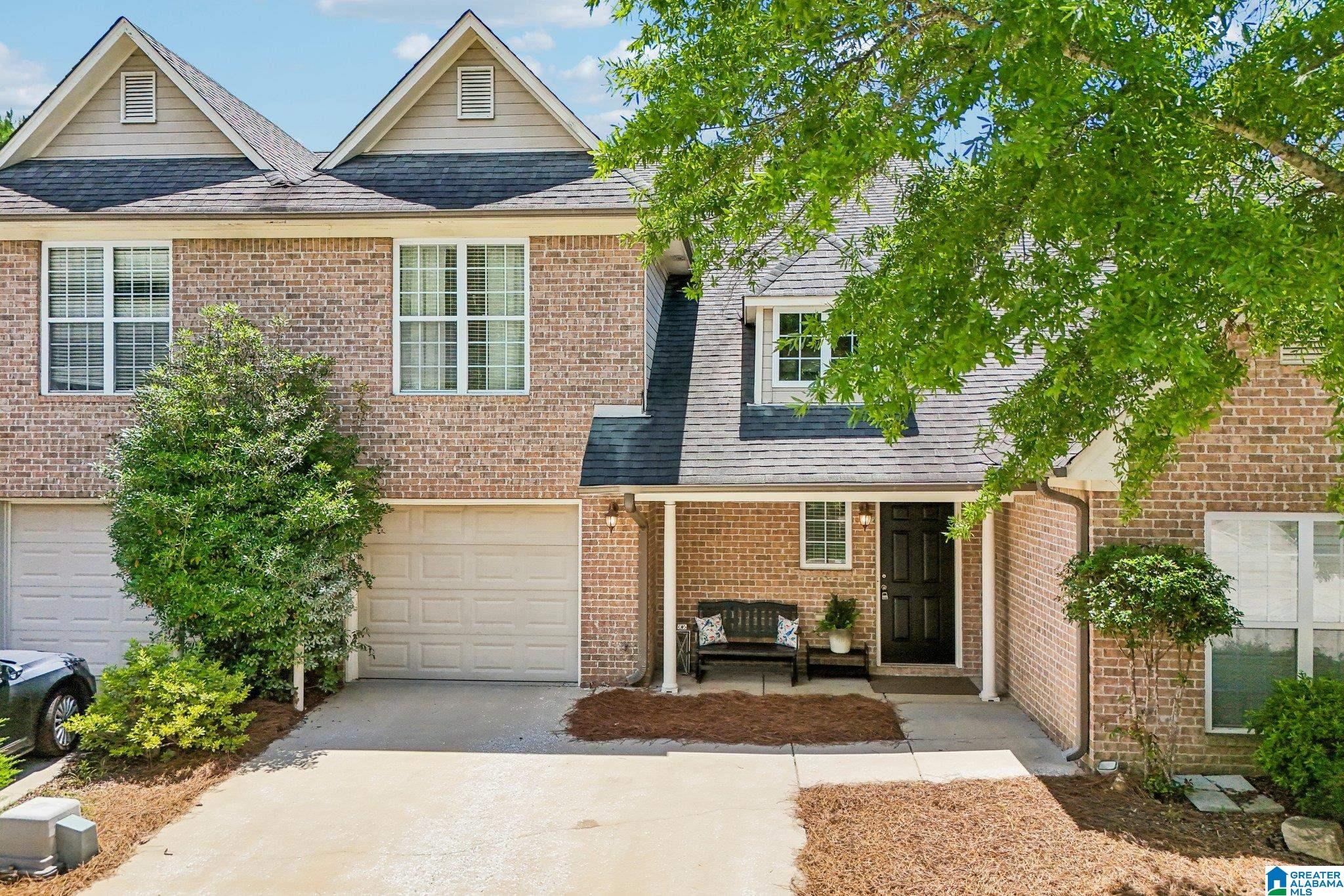 Photo 1 of Townhouse for sale at 799 Reach Crst, Birmingham, AL 35242 | MLS# 21459783 | Listing updated on 2026-09-11