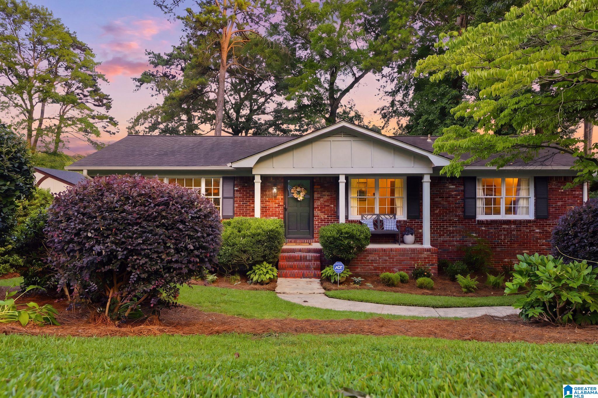 1st image of 1845 Saulter Road, Homewood, AL 35209 | MLS# 21459784