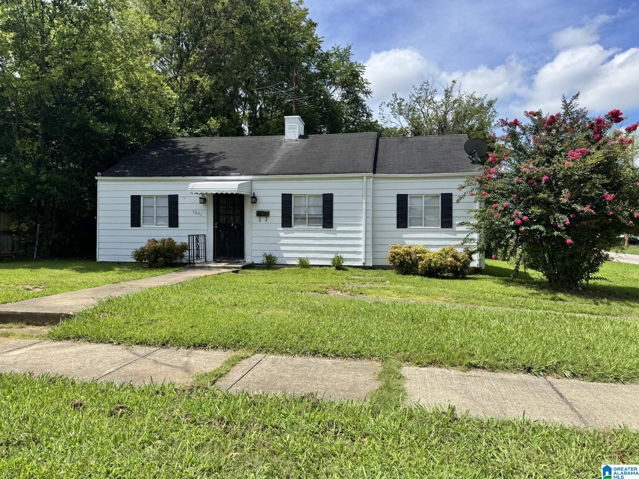 Photo 1 of Single family home for sale at 1301 Sloan Ave, Birmingham, AL 35217 | MLS# 21459799 | Listing updated on 2026-09-10