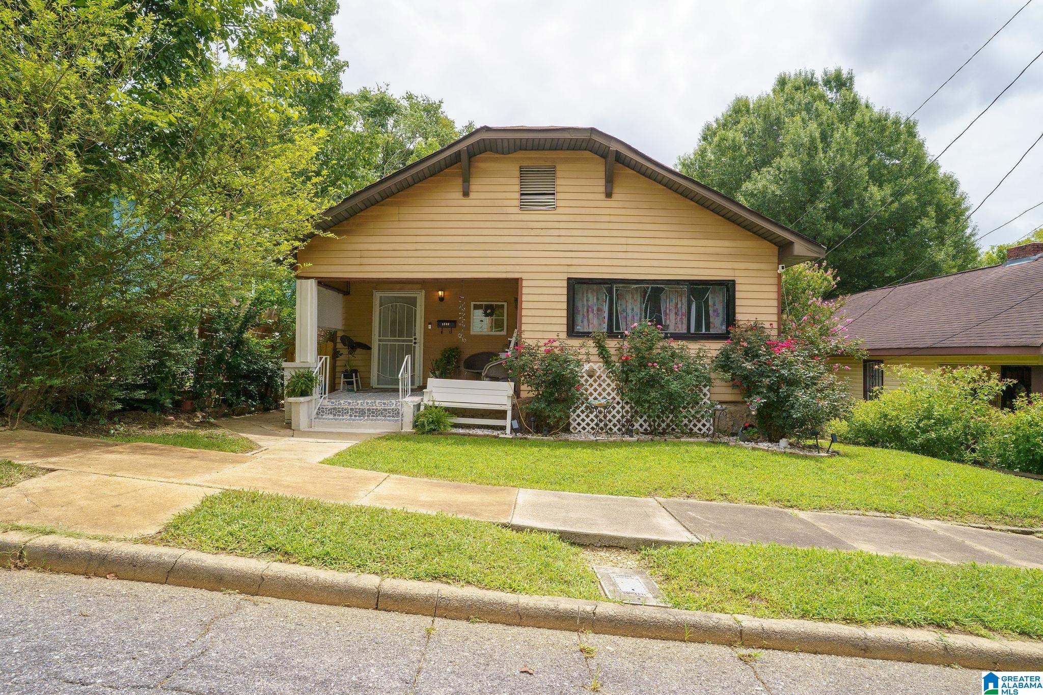 Photo 1 of Single family home for sale at 1203 Jersey St, Birmingham, AL 35224 | MLS# 21459840 | Listing updated on 2026-07-31