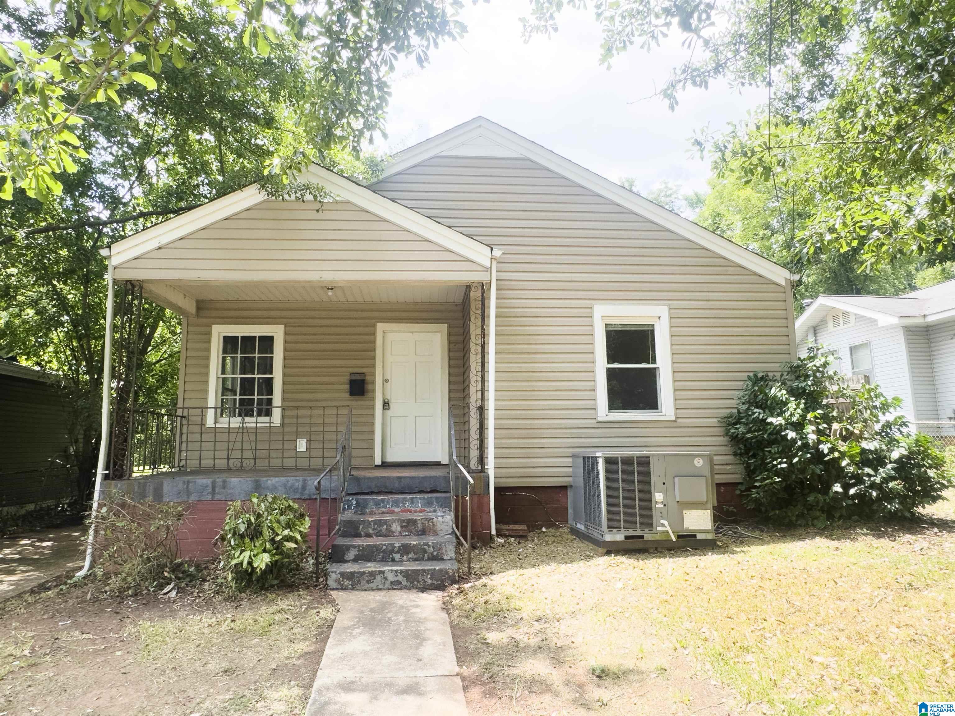 Photo 1 of Single family home for sale at 107 Pine St, Bessemer, AL 35023 | MLS# 21459842 | Listing updated on 2026-09-08
