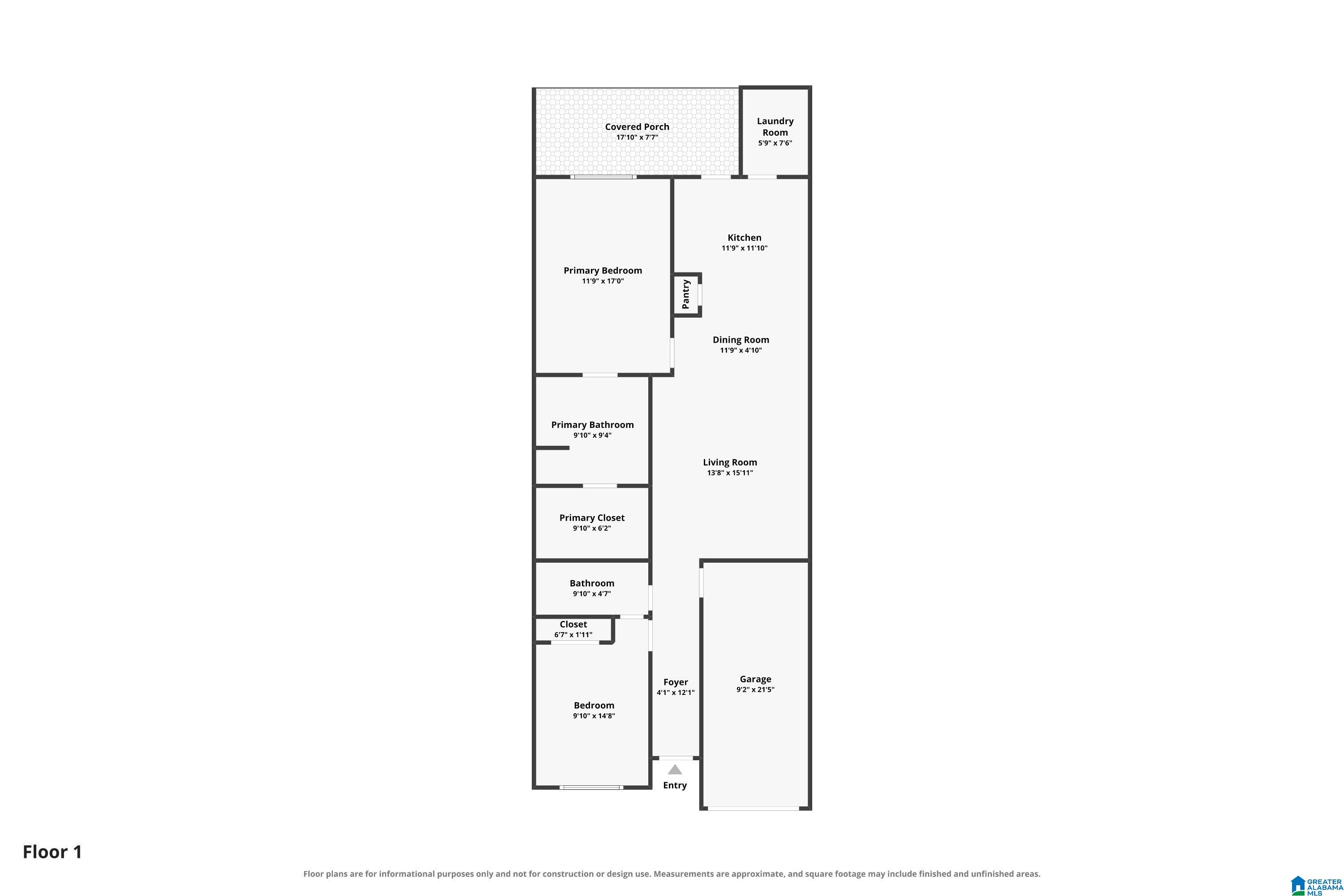 32nd image of 410 Sunbelt Dr, Bessemer, AL 35022 | MLS# 21459843