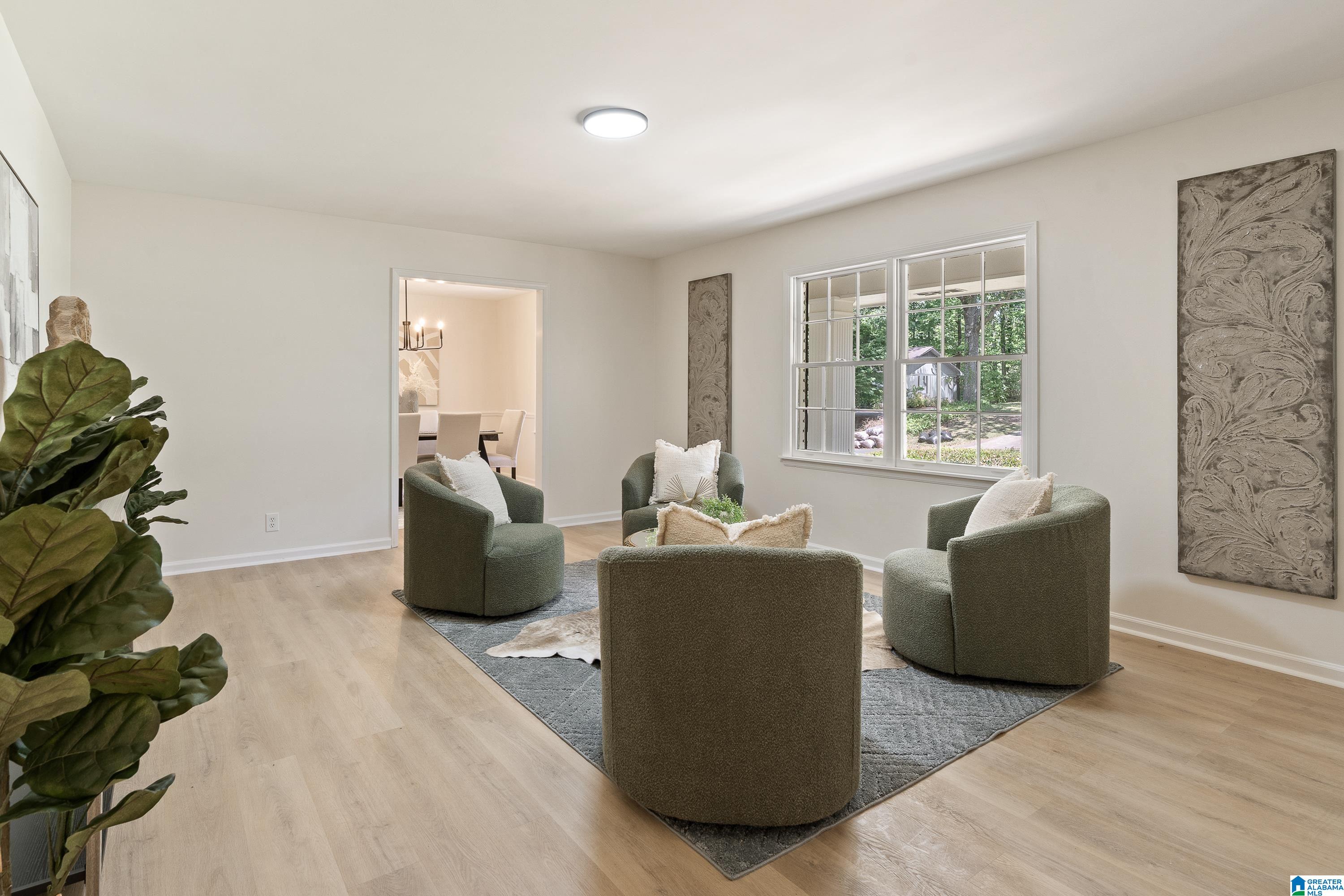 Photo 3 of Single family home for sale at 3208 Winchester Rd, Hoover, AL 35226 | MLS# 21459845 | Listing updated on 2026-08-19