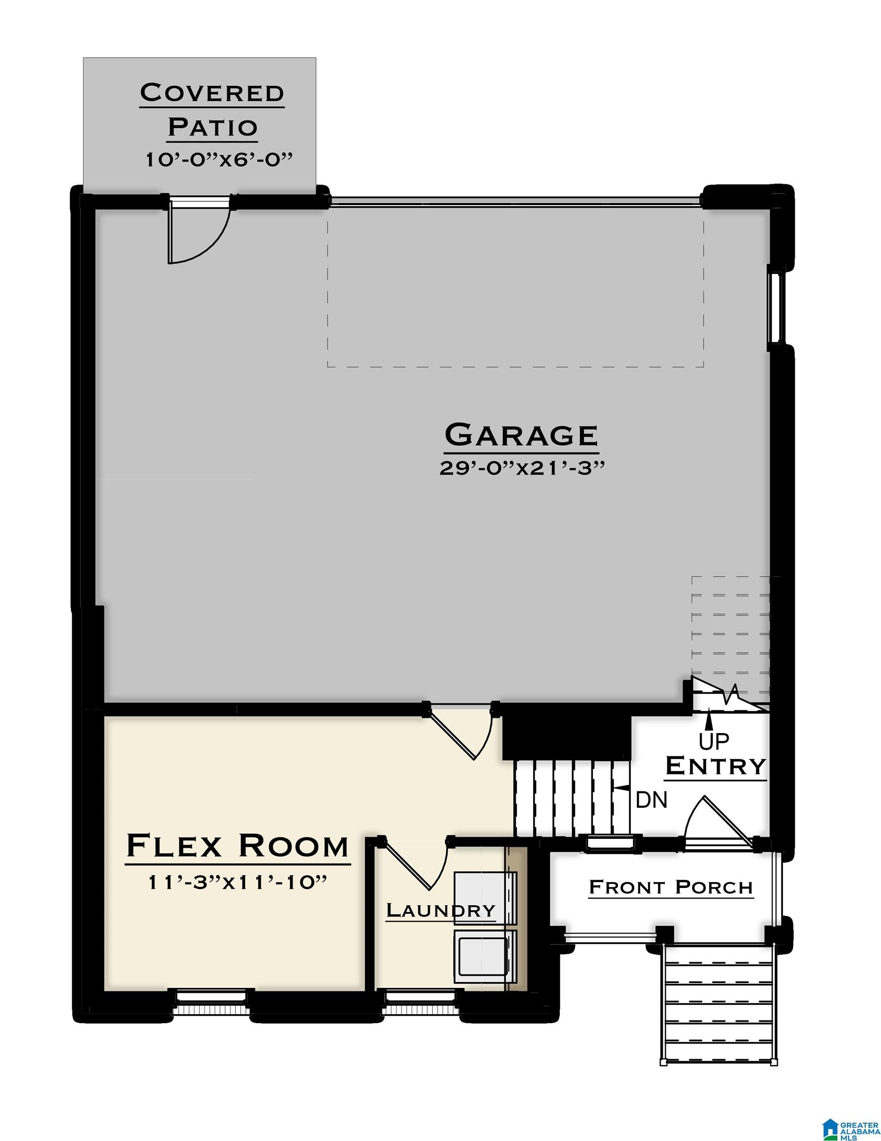 2nd image of 6635 Spring Street, Trussville, AL 35173 | MLS# 21459846