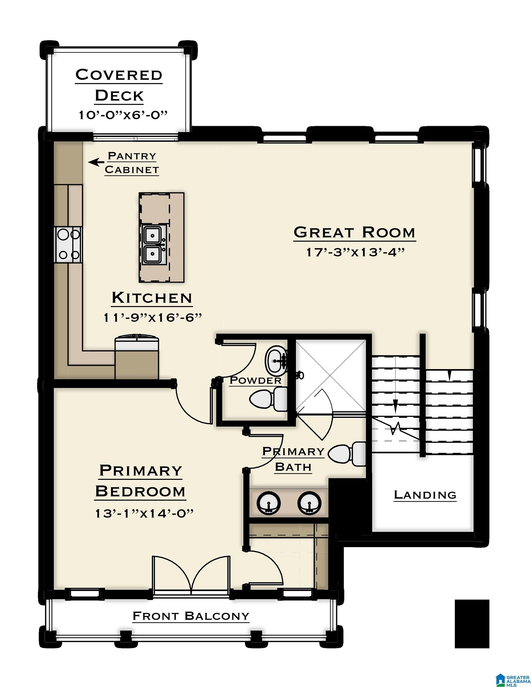 3rd image of 6635 Spring Street, Trussville, AL 35173 | MLS# 21459846