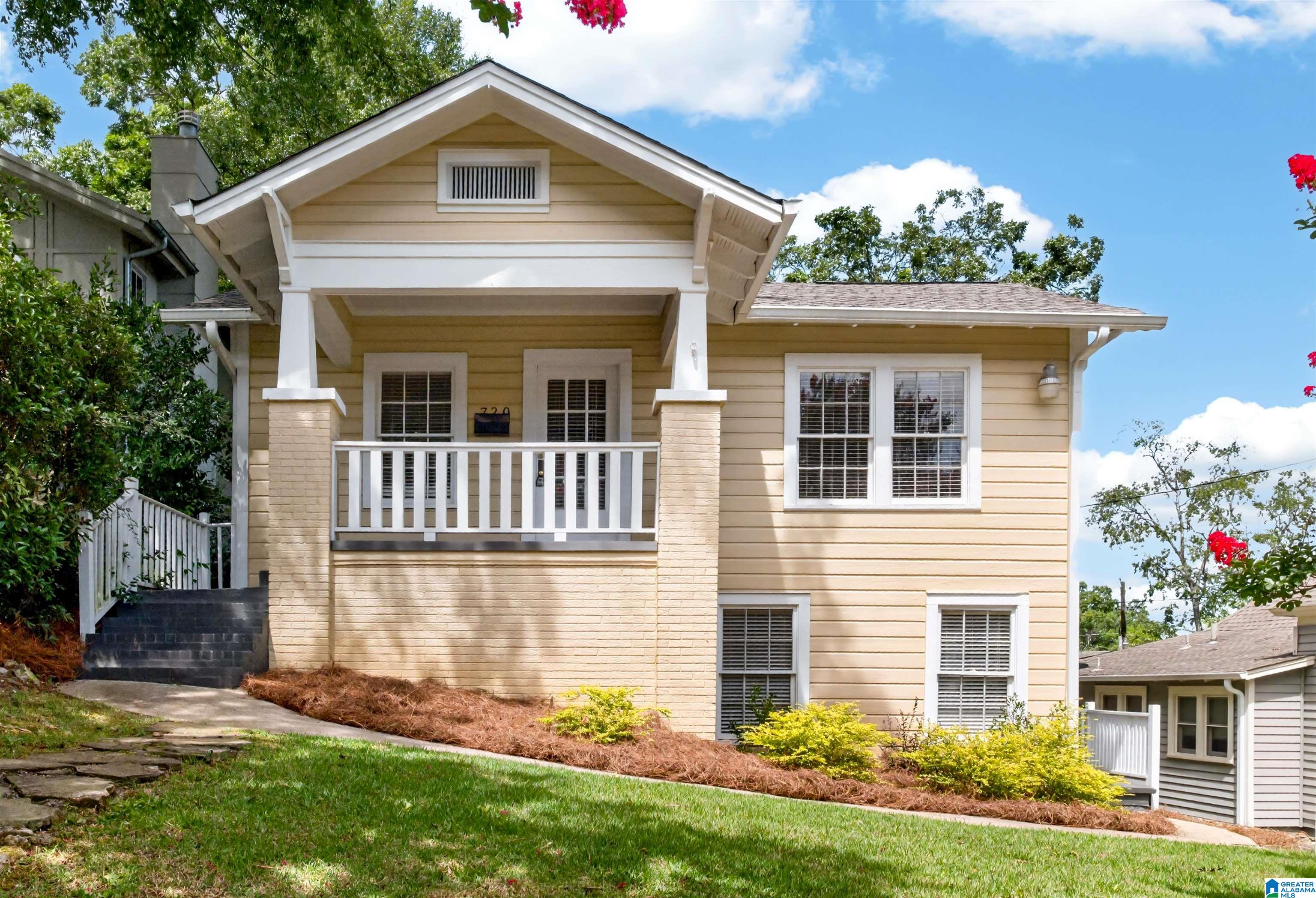 Photo 1 of Single family home for sale at 720 39th Street S, Birmingham, AL 35222 | MLS# 21459856 | Listing updated on 2026-08-31