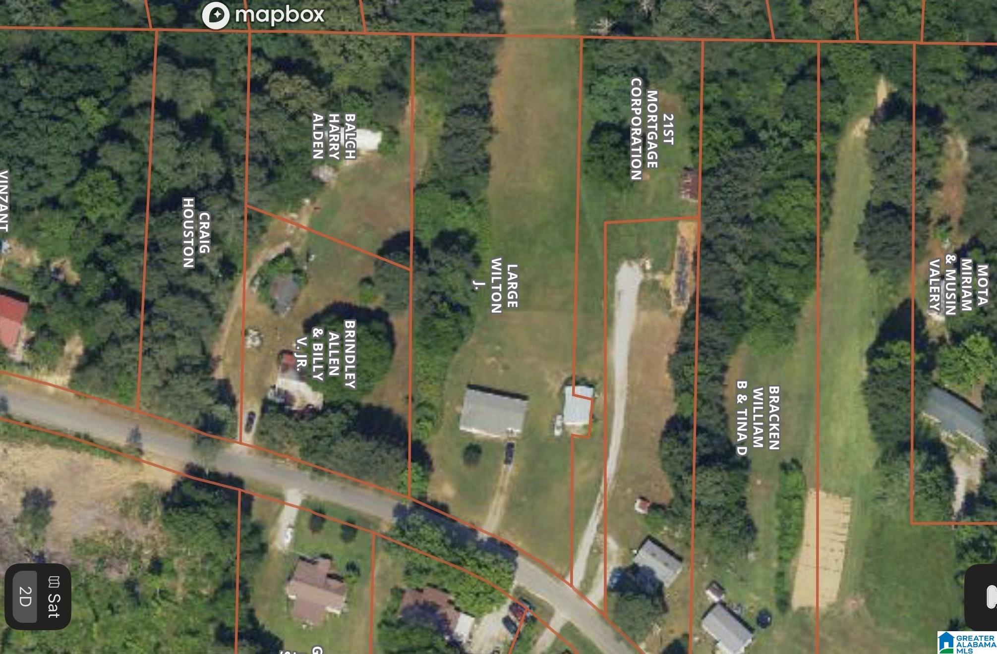 Photo 6 of Land for sale at 202 Johnson Landing Rd, Valhermoso Springs, AL 35775 | MLS# 21459859 | Listing updated on 2026-07-24