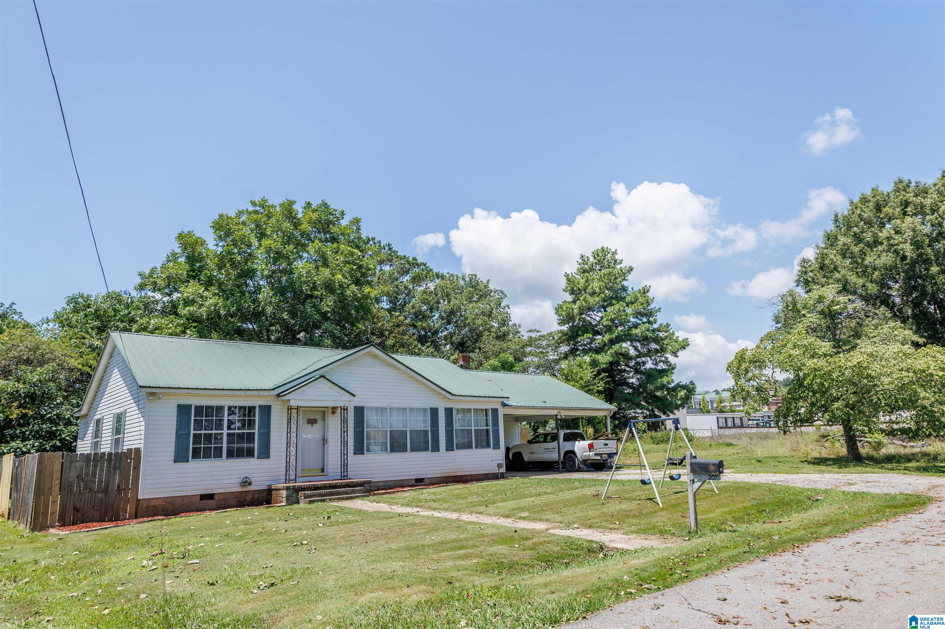 1st image of 207 20th Street S, Pell City, AL 35128 | MLS# 21459871