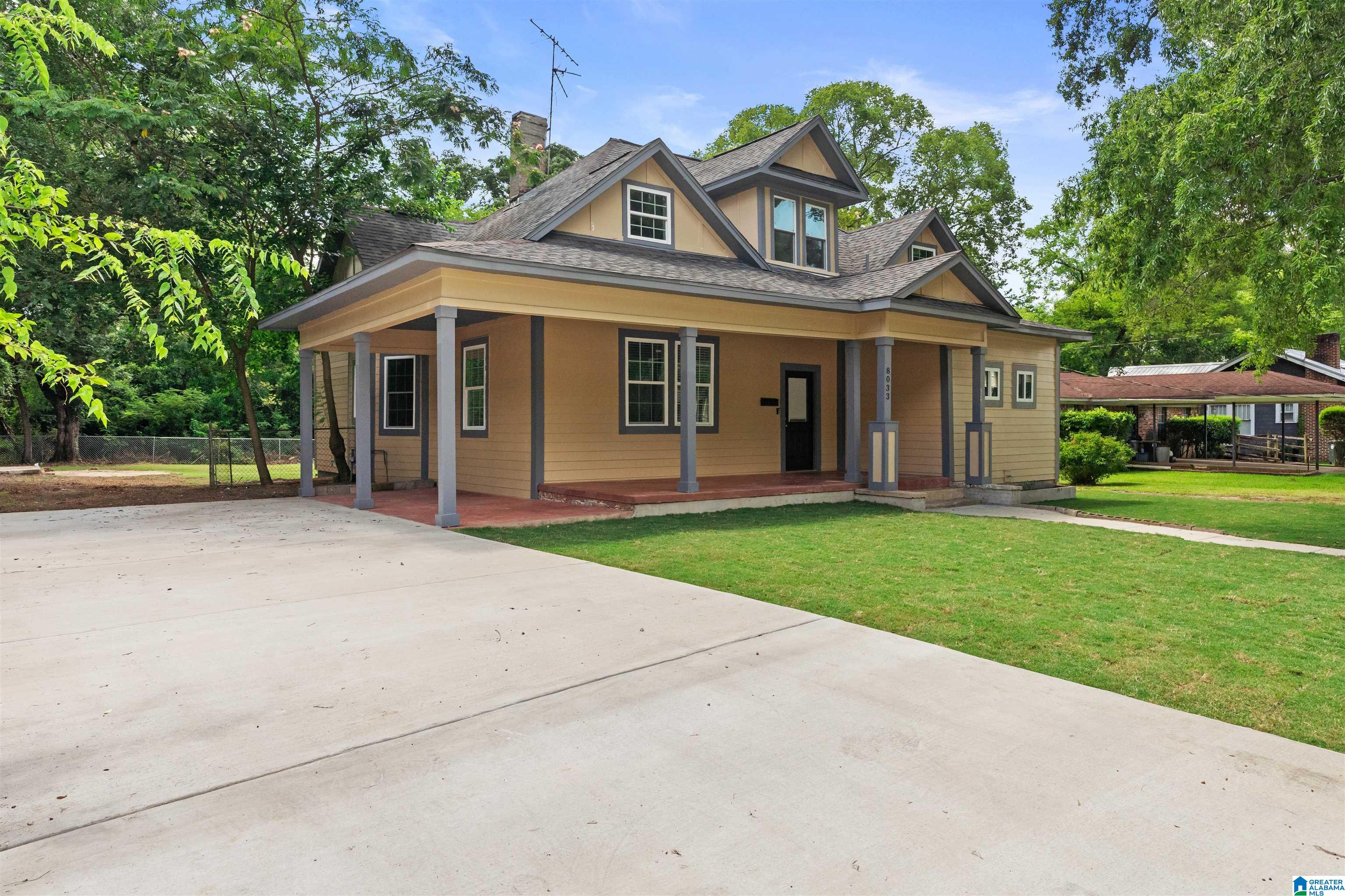 Photo 3 of Single family home for sale at 8033 6th Avenue N, Birmingham, AL 35206 | MLS# 21459877 | Listing updated on 2026-09-11