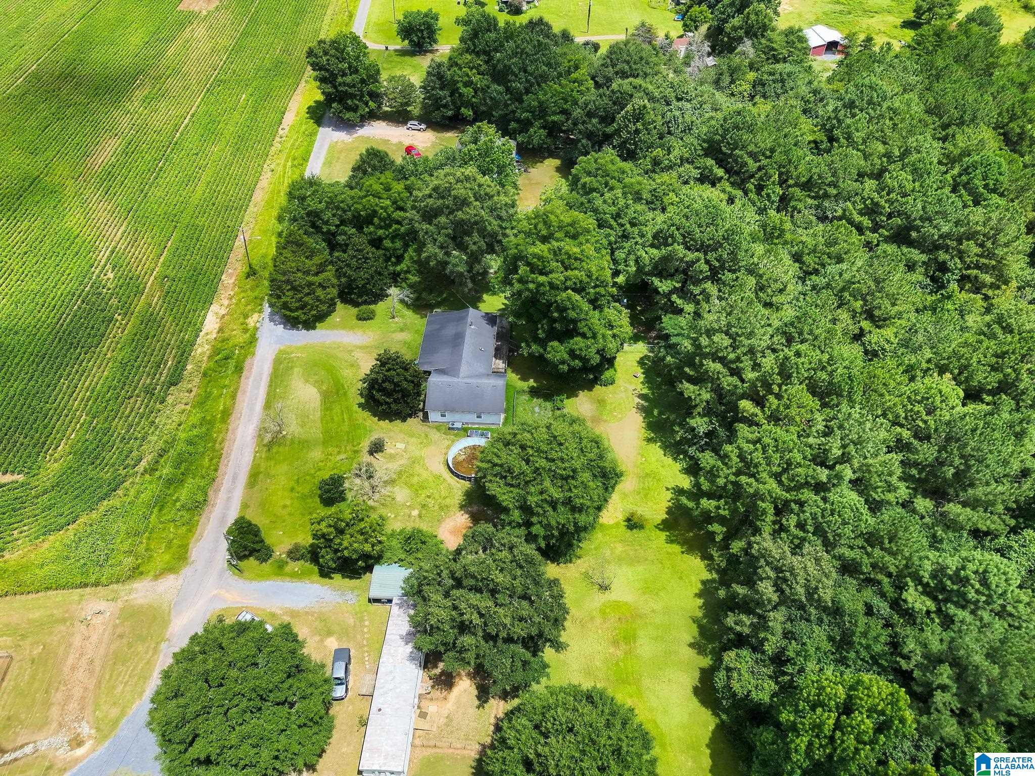 33rd image of 257 Sunnydale Lane, Harpersville, AL 35078 | MLS# 21459898