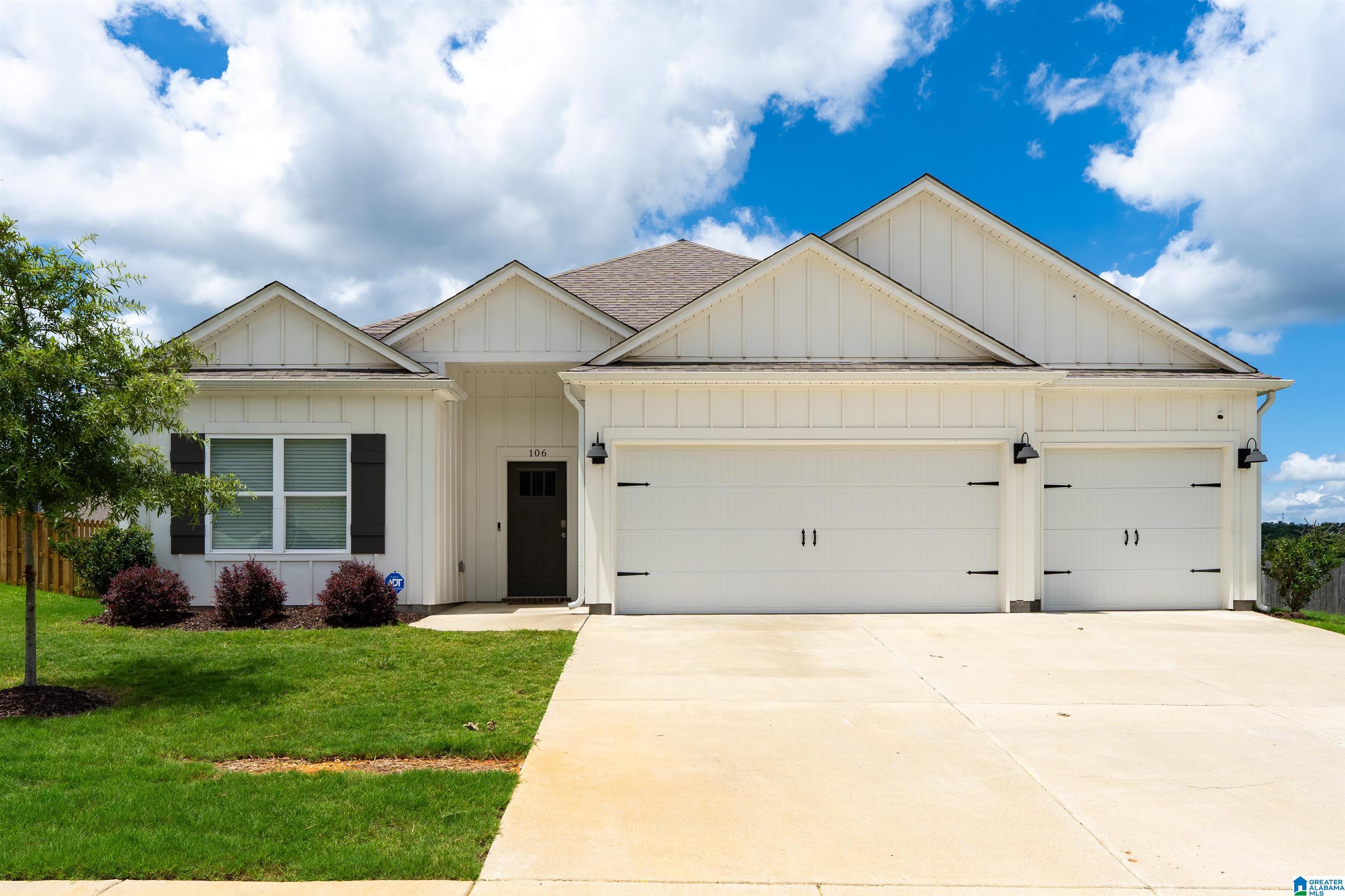 1st image of 106 Archers Brook Lane, Springville, AL 35146 | MLS# 21459902