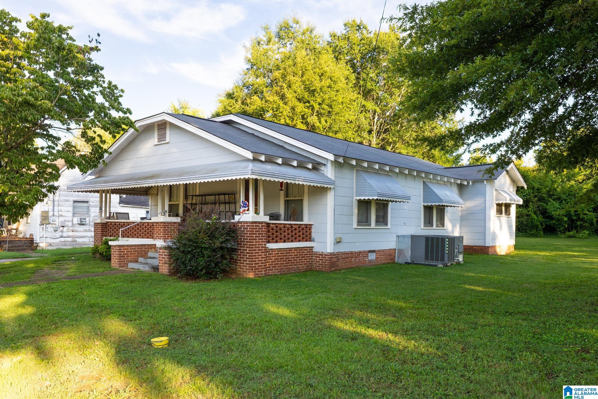 1st image of 401 Hughes Street, Piedmont, AL 36272 | MLS# 21459910