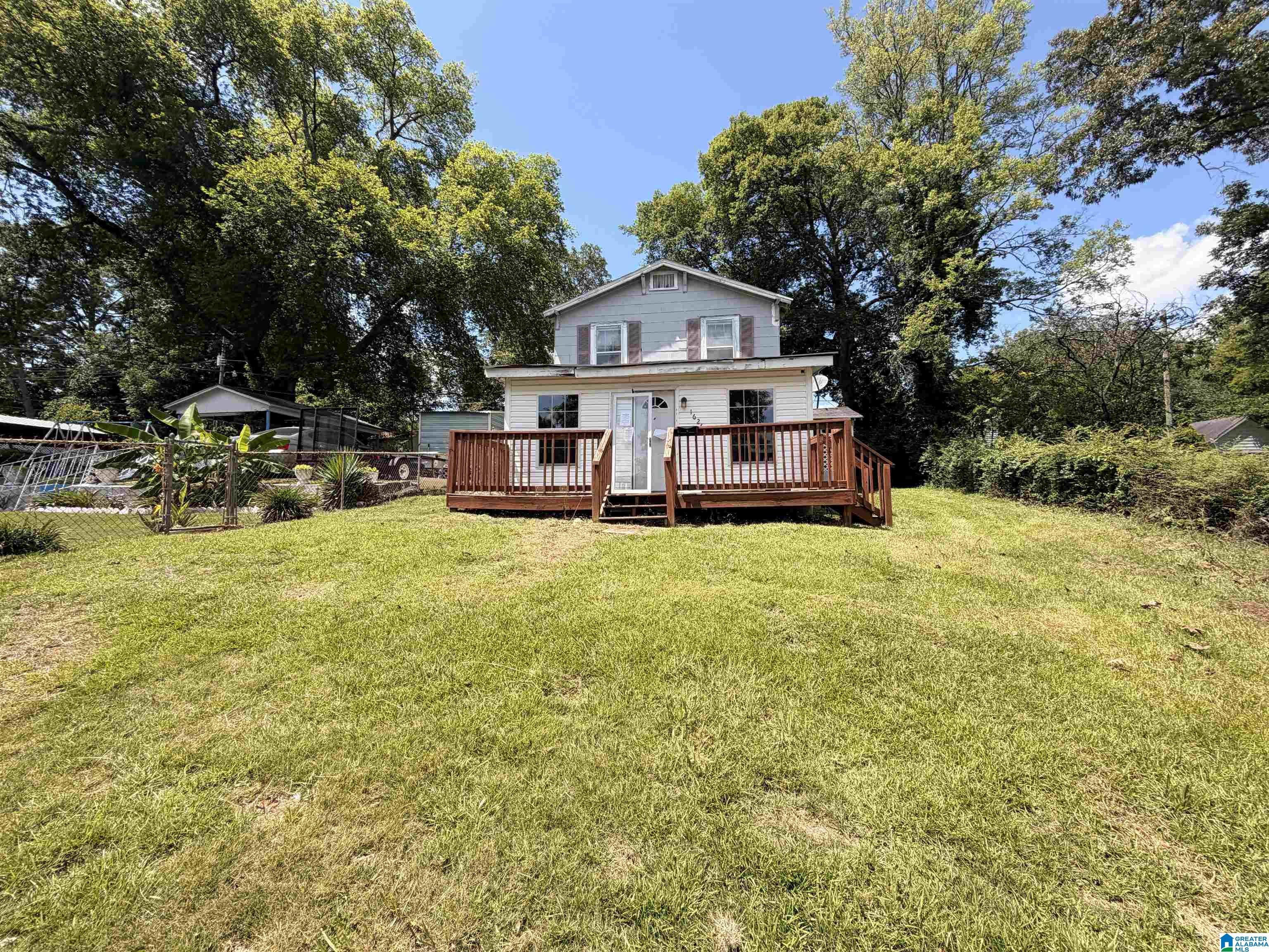 Photo 1 of Single family home for sale at 1624 32nd St Ensley, Birmingham, AL 35208 | MLS# 21459912 | Listing updated on 2026-09-03