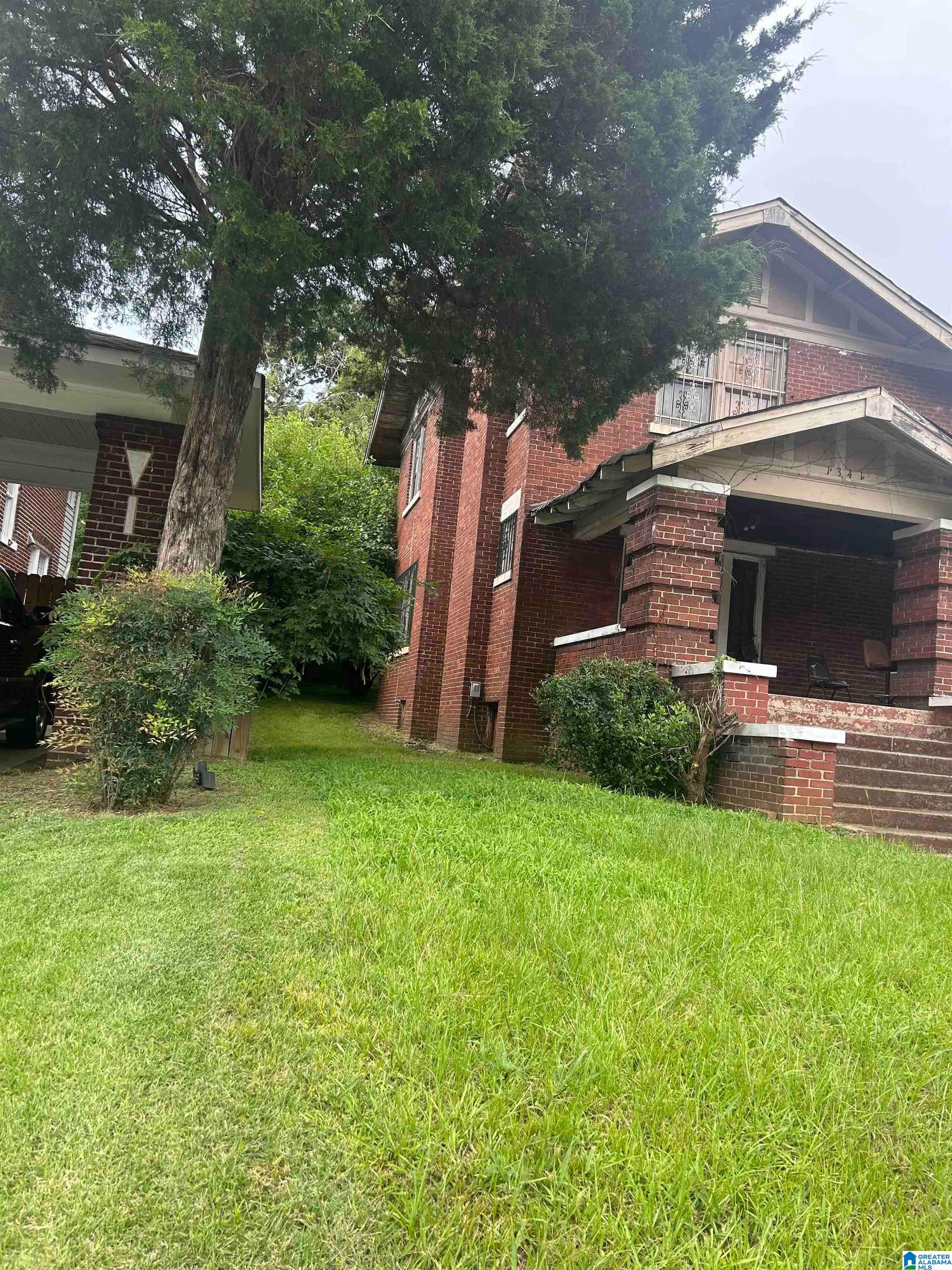 Photo 2 of Single family home for sale at 1341 33rd Street N, Birmingham, AL 35234 | MLS# 21459920 | Listing updated on 2026-07-27