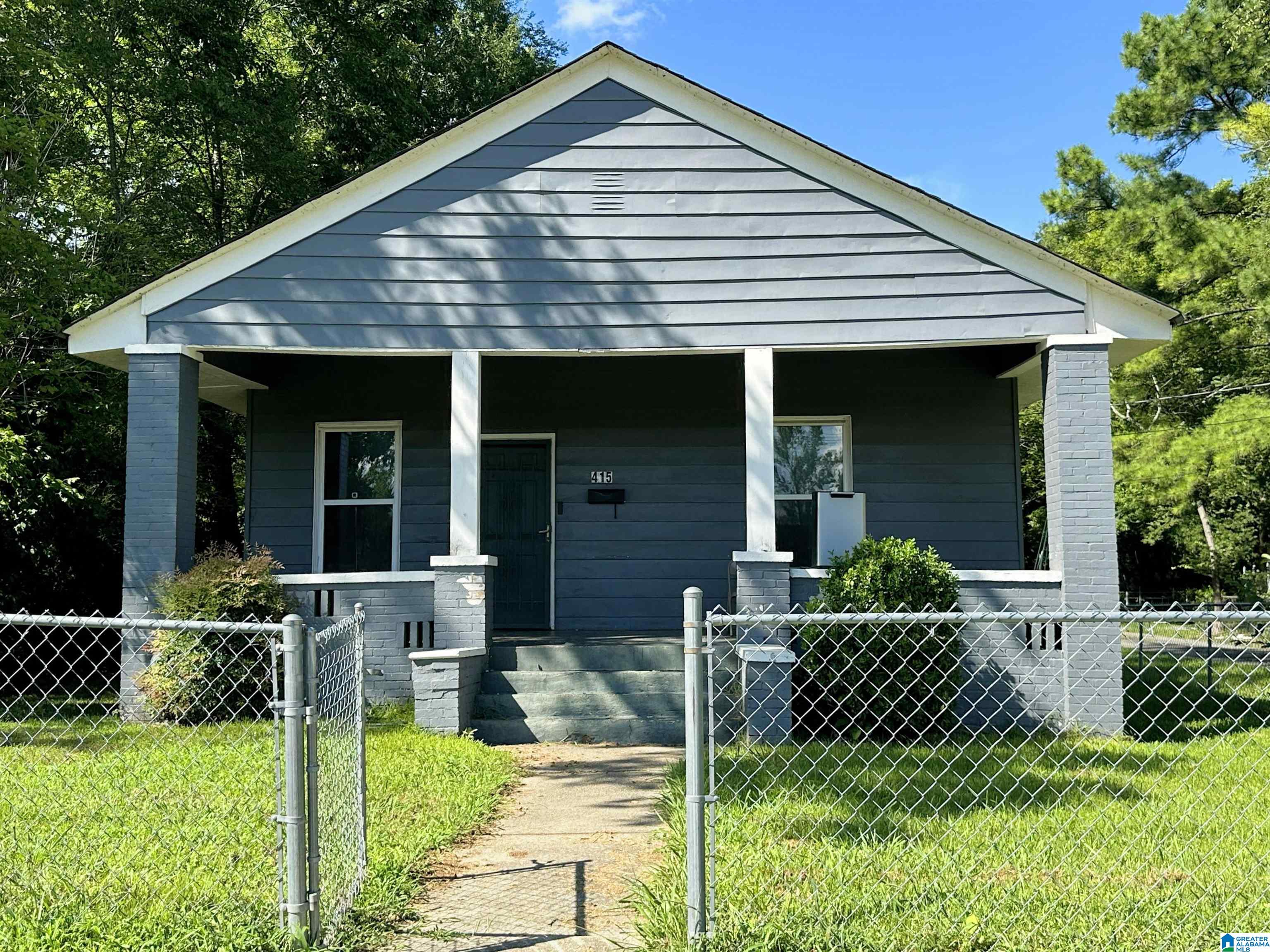 Photo 1 of Single family home for sale at 415 82nd Street N, Birmingham, AL 35206 | MLS# 21459929 | Listing updated on 2026-07-29