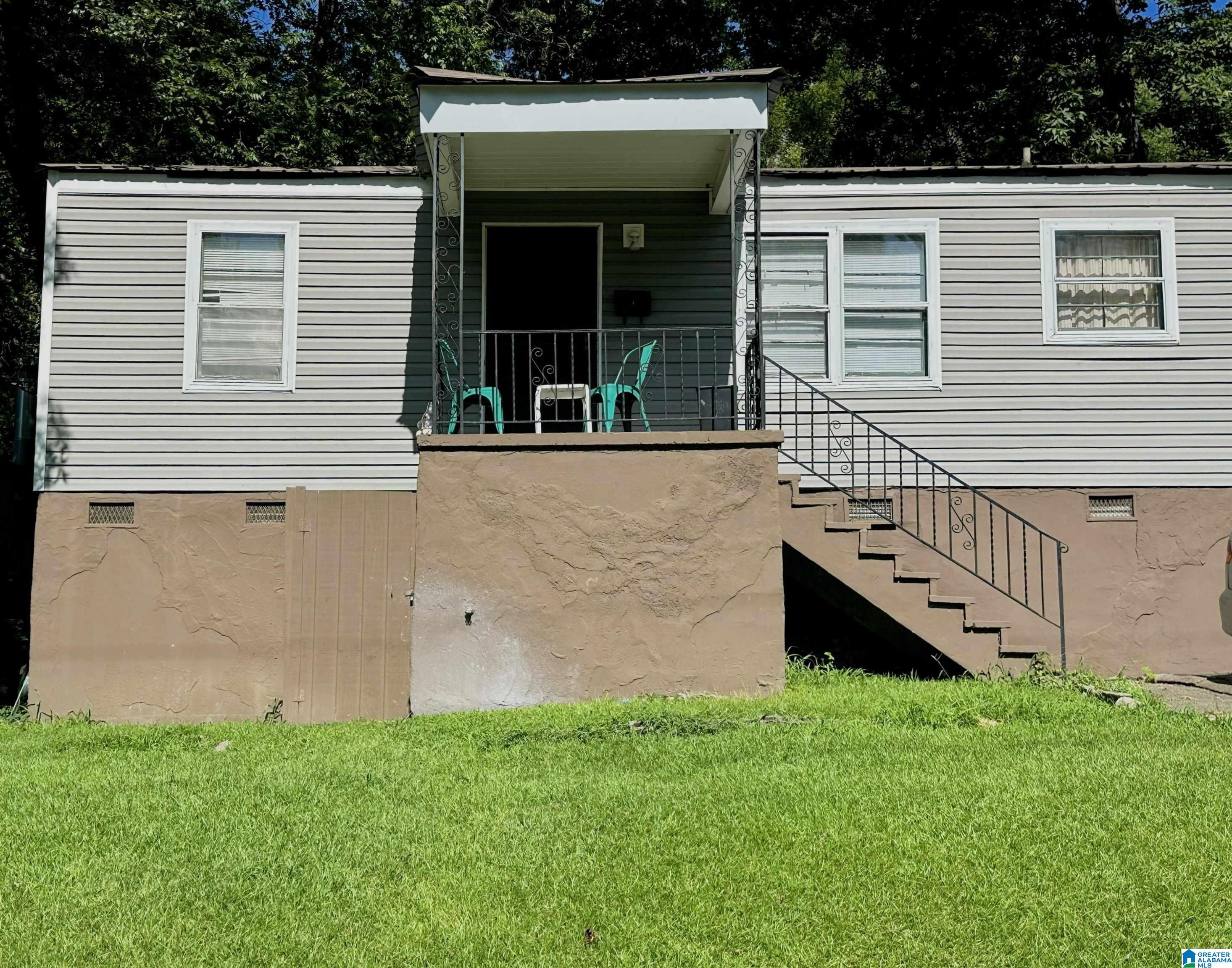 Photo 1 of Single family home for sale at 7233 Rome Ave, Birmingham, AL 35206 | MLS# 21459932 | Listing updated on 2026-07-24