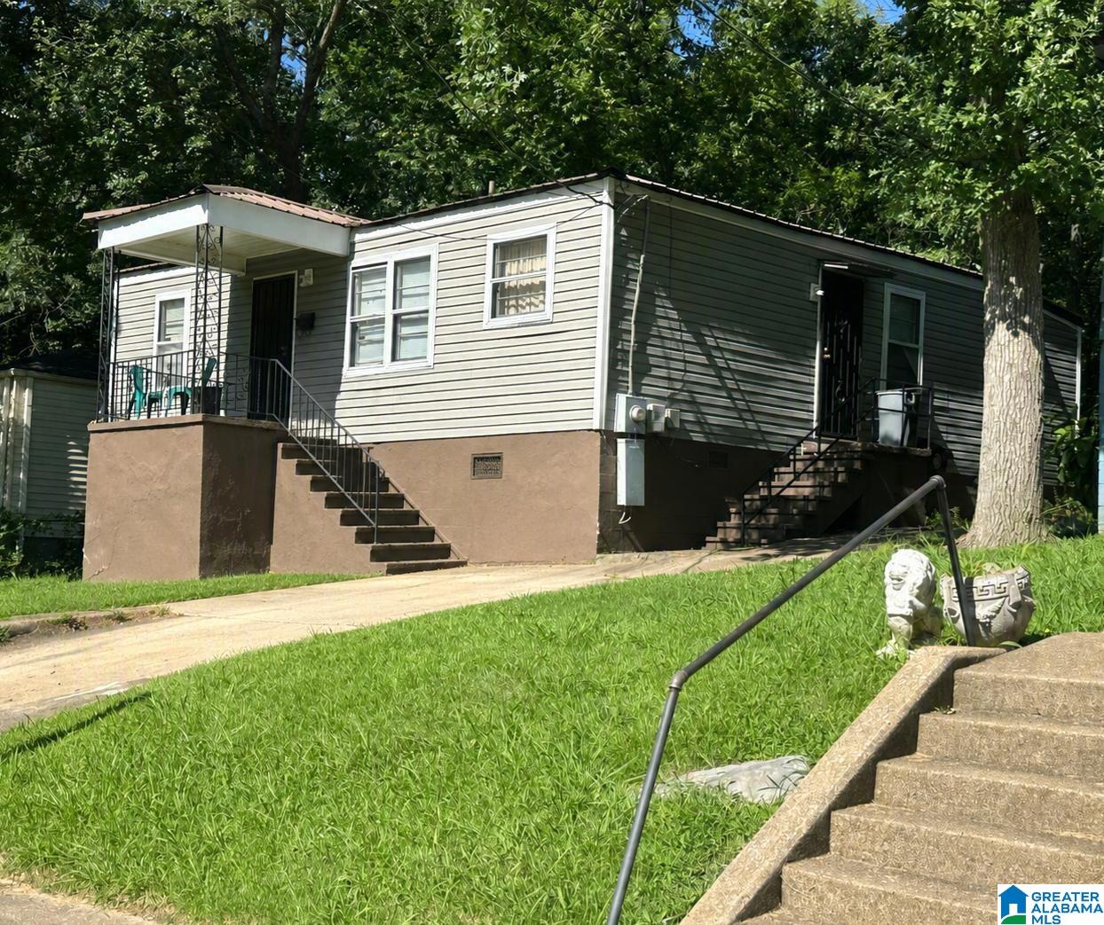 Photo 2 of Single family home for sale at 7233 Rome Ave, Birmingham, AL 35206 | MLS# 21459932 | Listing updated on 2026-07-24
