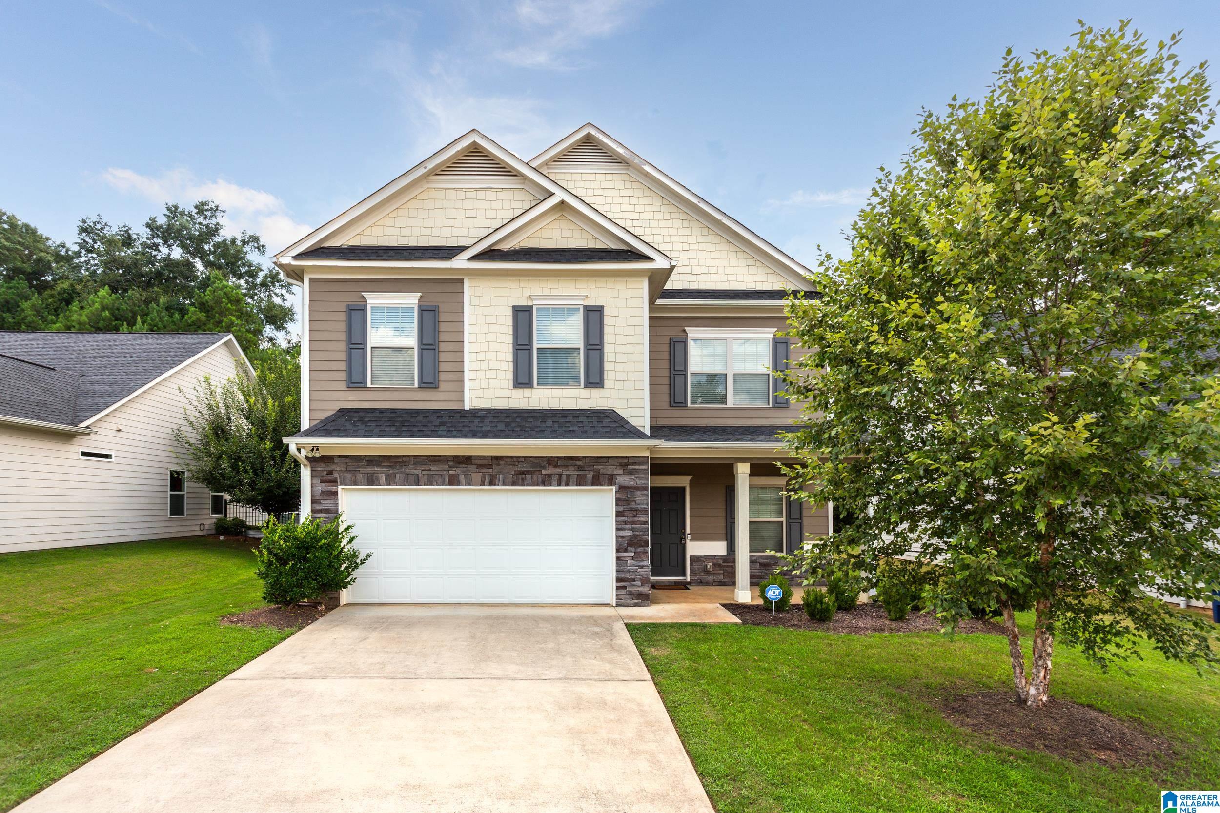 Photo 1 of Single family home for sale at 34 Dabbs Rd, Oxford, AL 36203 | MLS# 21459940 | Listing updated on 2026-08-31